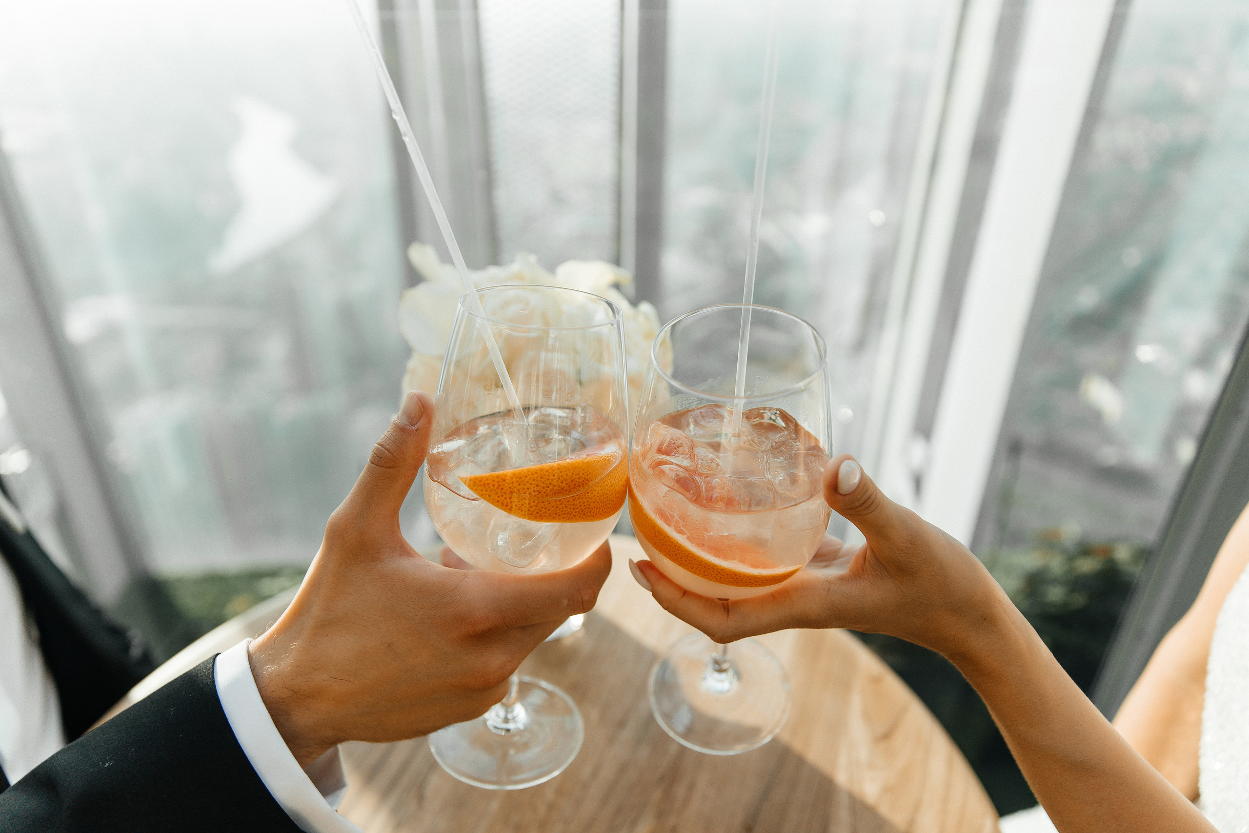 Дмитрий и Анастасия. Свадебный фотограф Москва