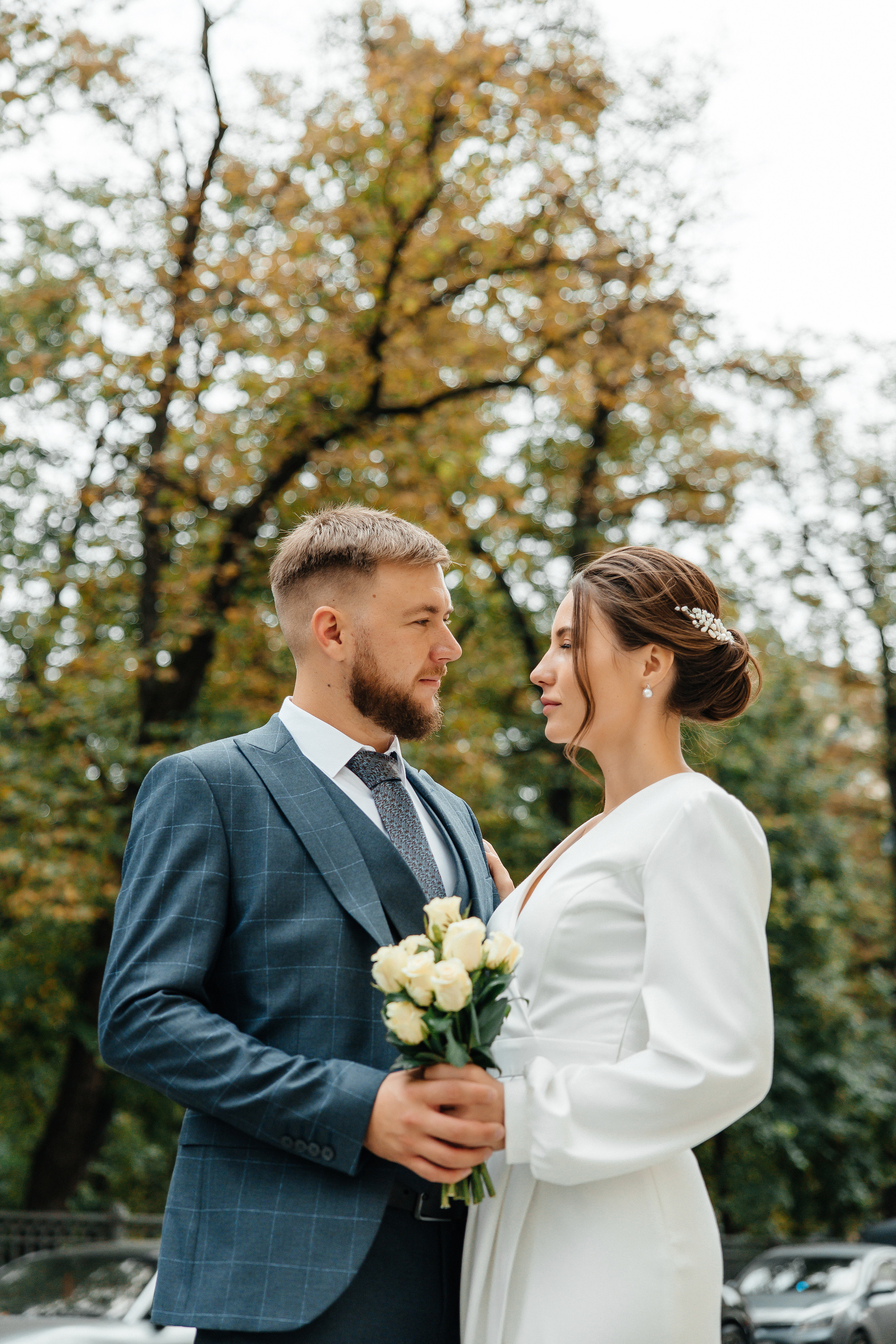 Игорь и Юлия. Свадебный фотограф Москва