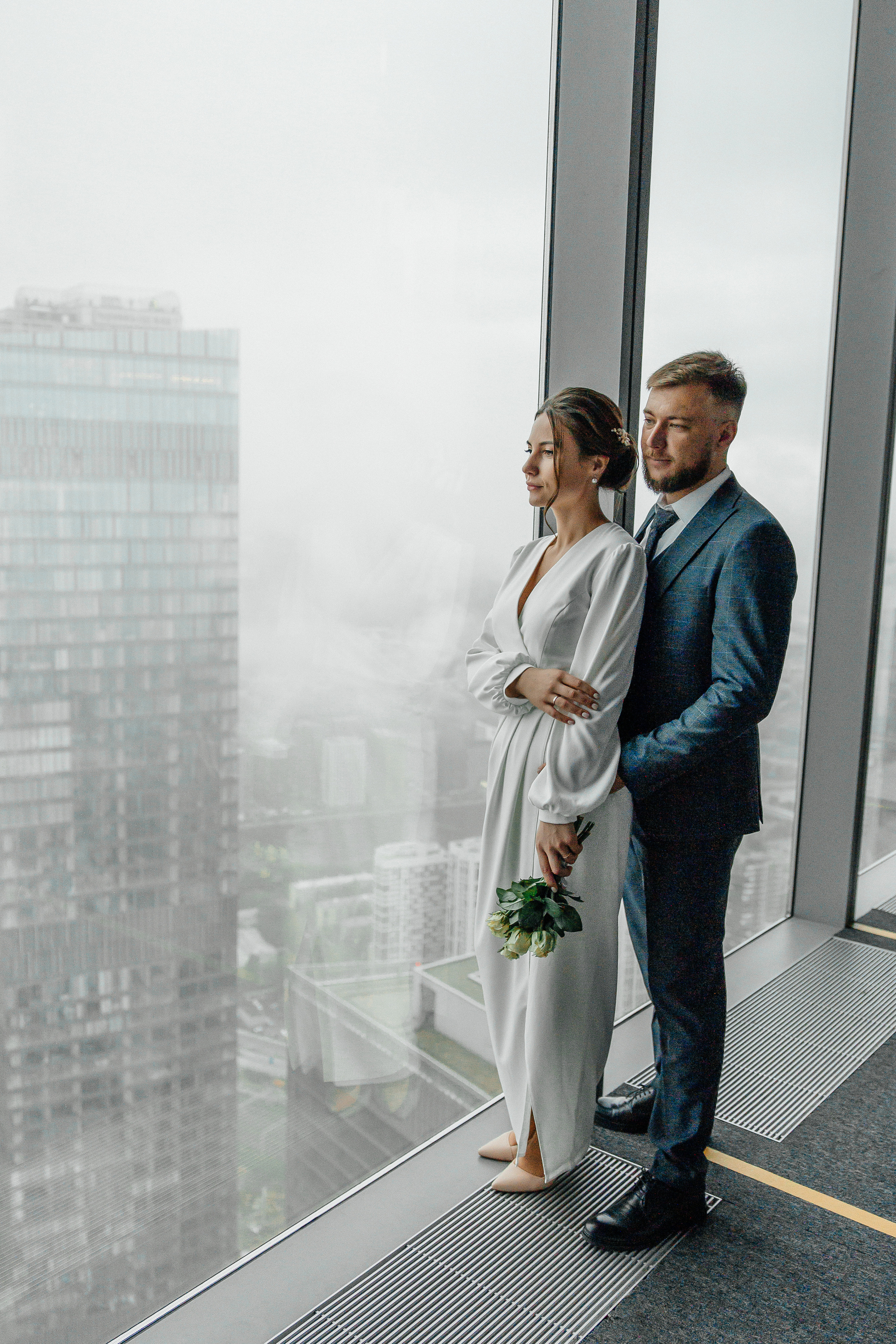 Игорь и Юлия. Свадебный фотограф Москва