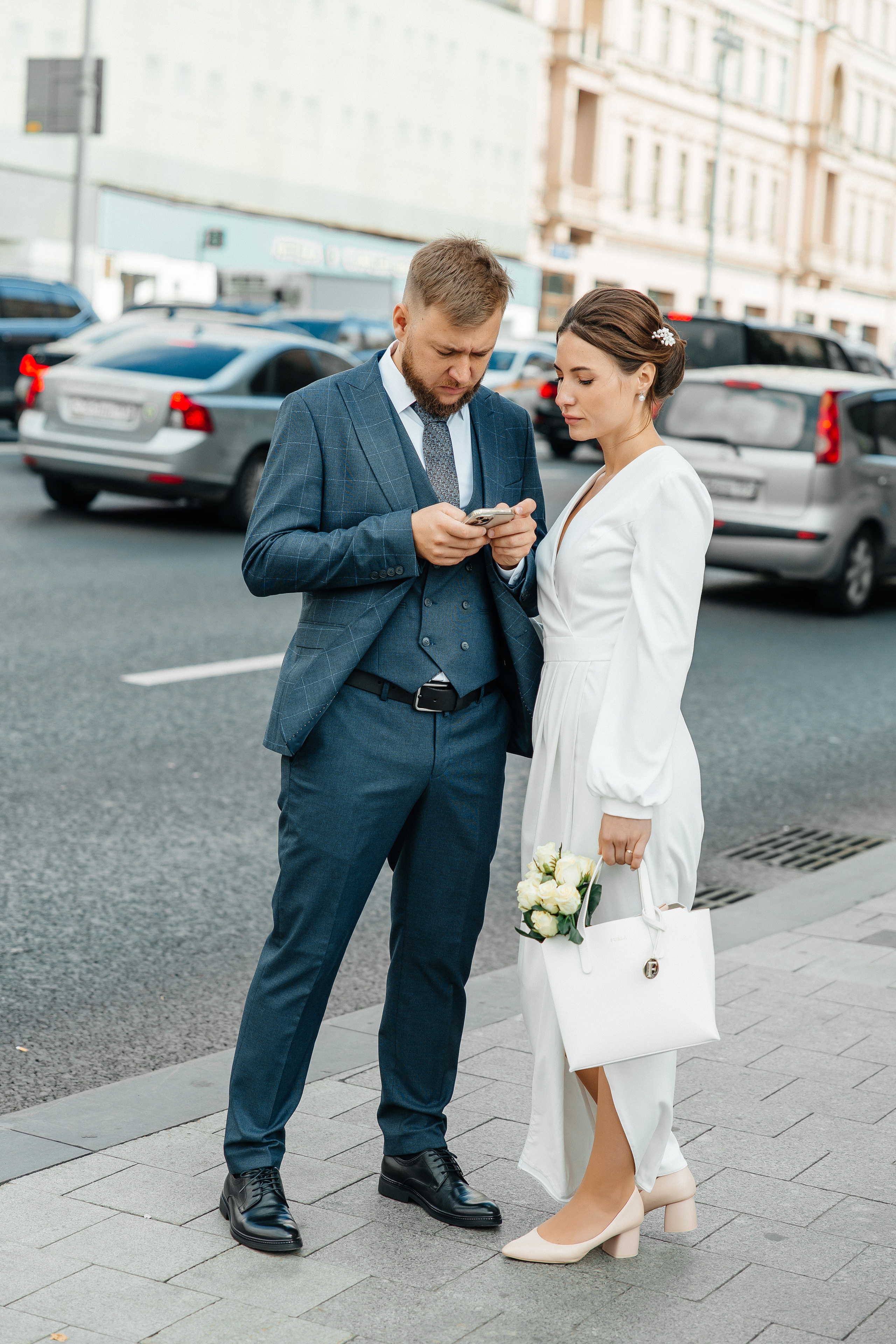 Игорь и Юлия. Свадебный фотограф Москва