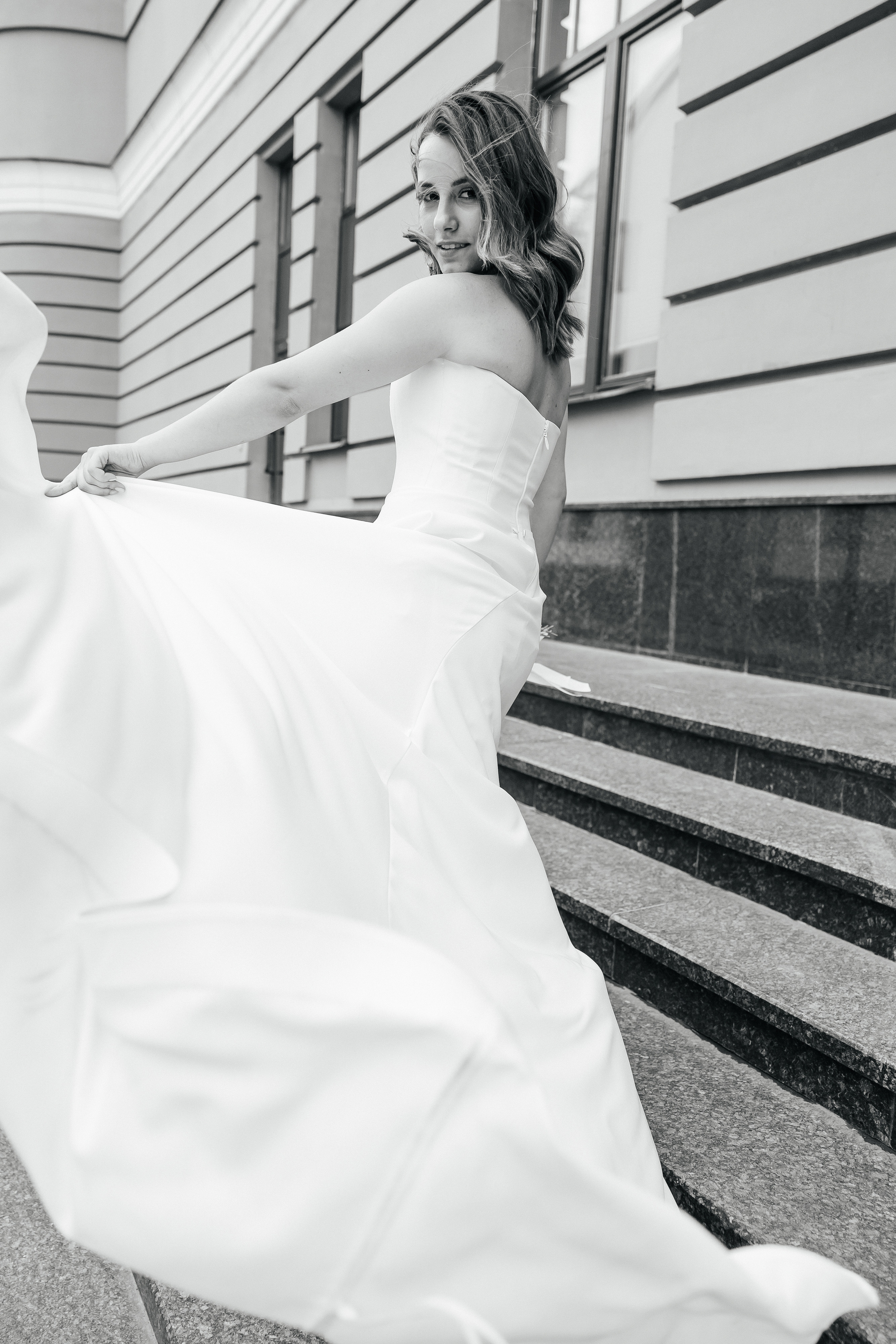 Олег и Анастасия. Свадебный фотограф Москва