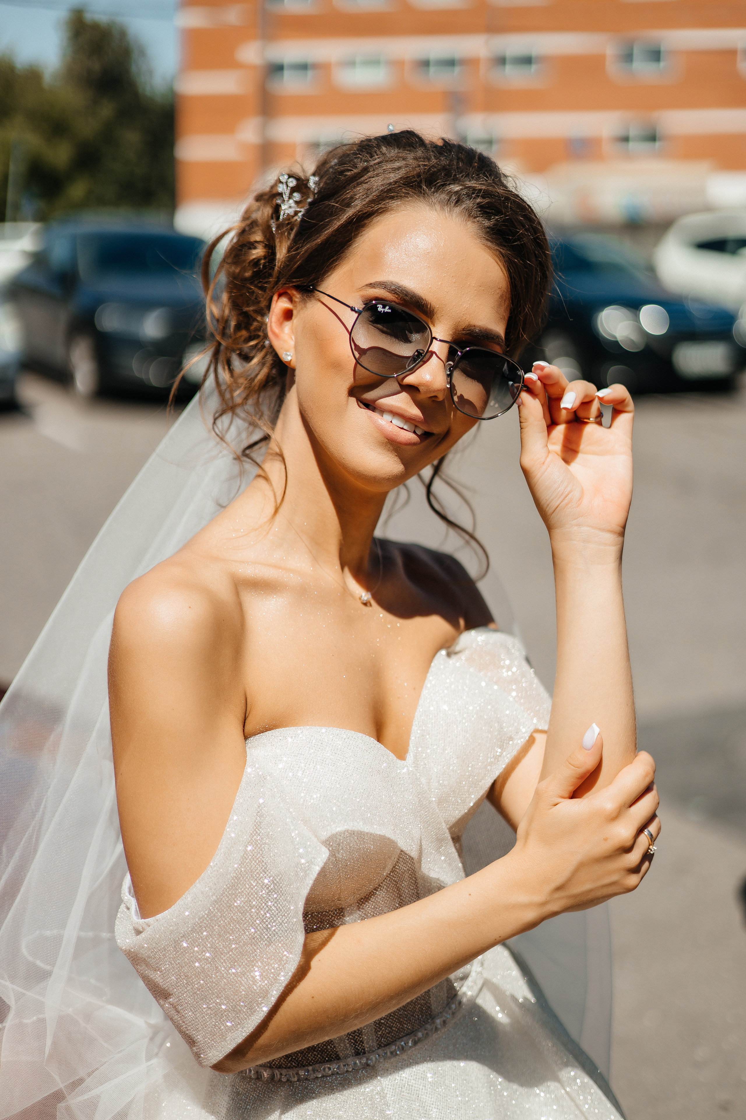 Сергей и Дарья. Свадебный фотограф Москва