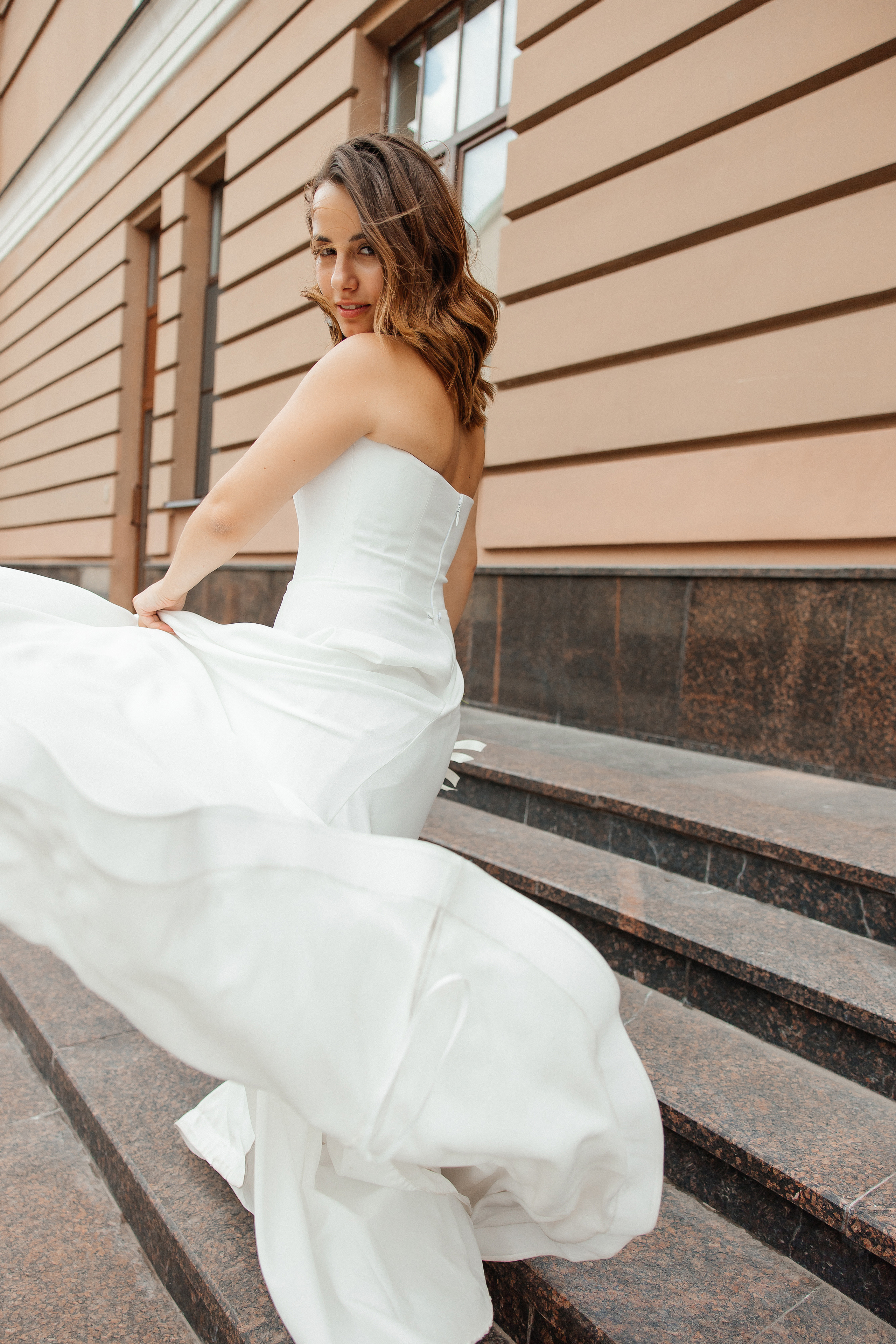 Олег и Анастасия. Свадебный фотограф Москва