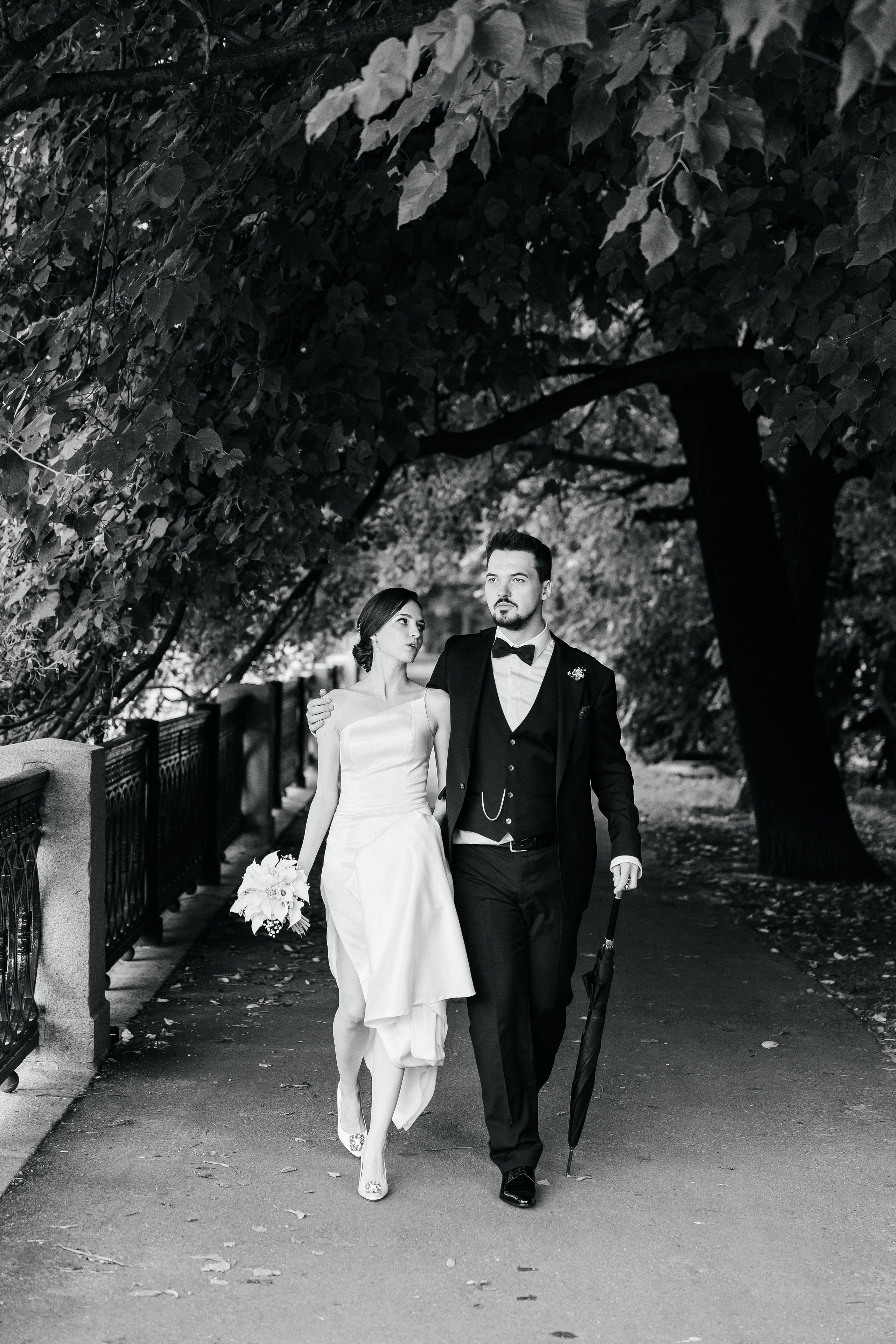 Никита и Мария. Свадебный фотограф Москва