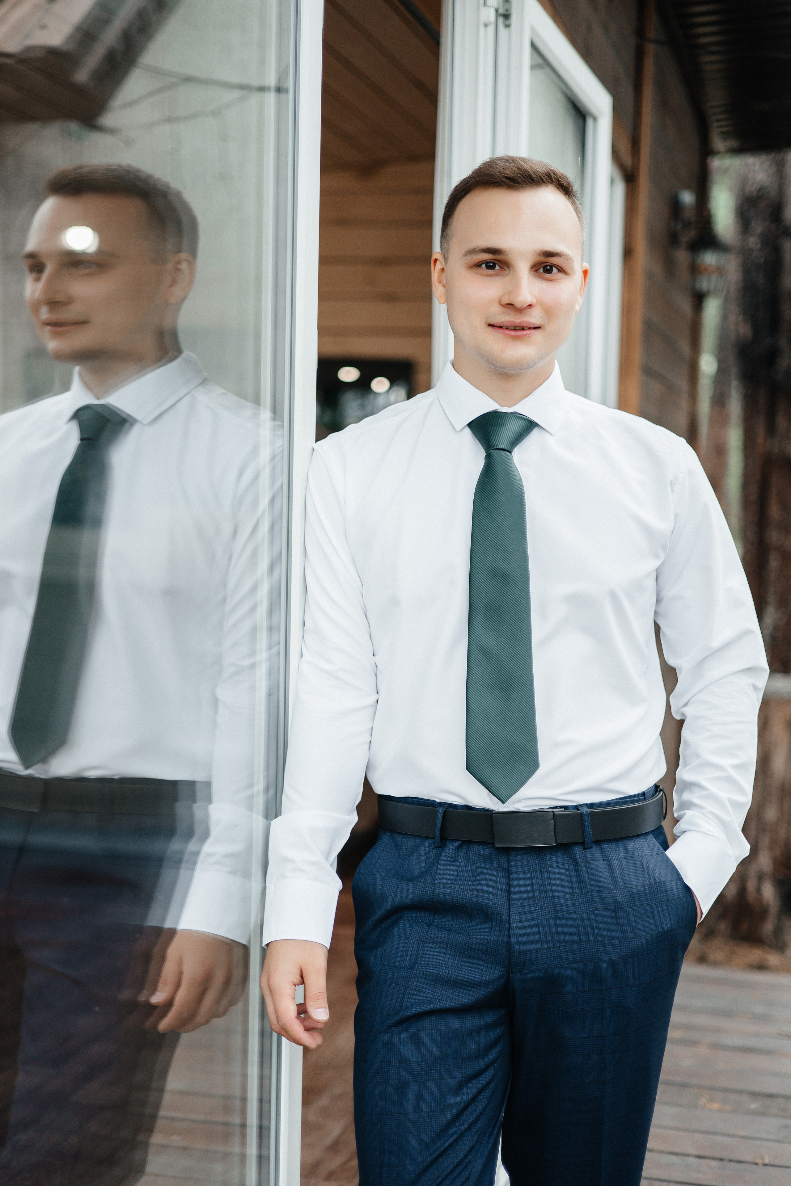 Александр и Гиза. Свадебный фотограф Москва