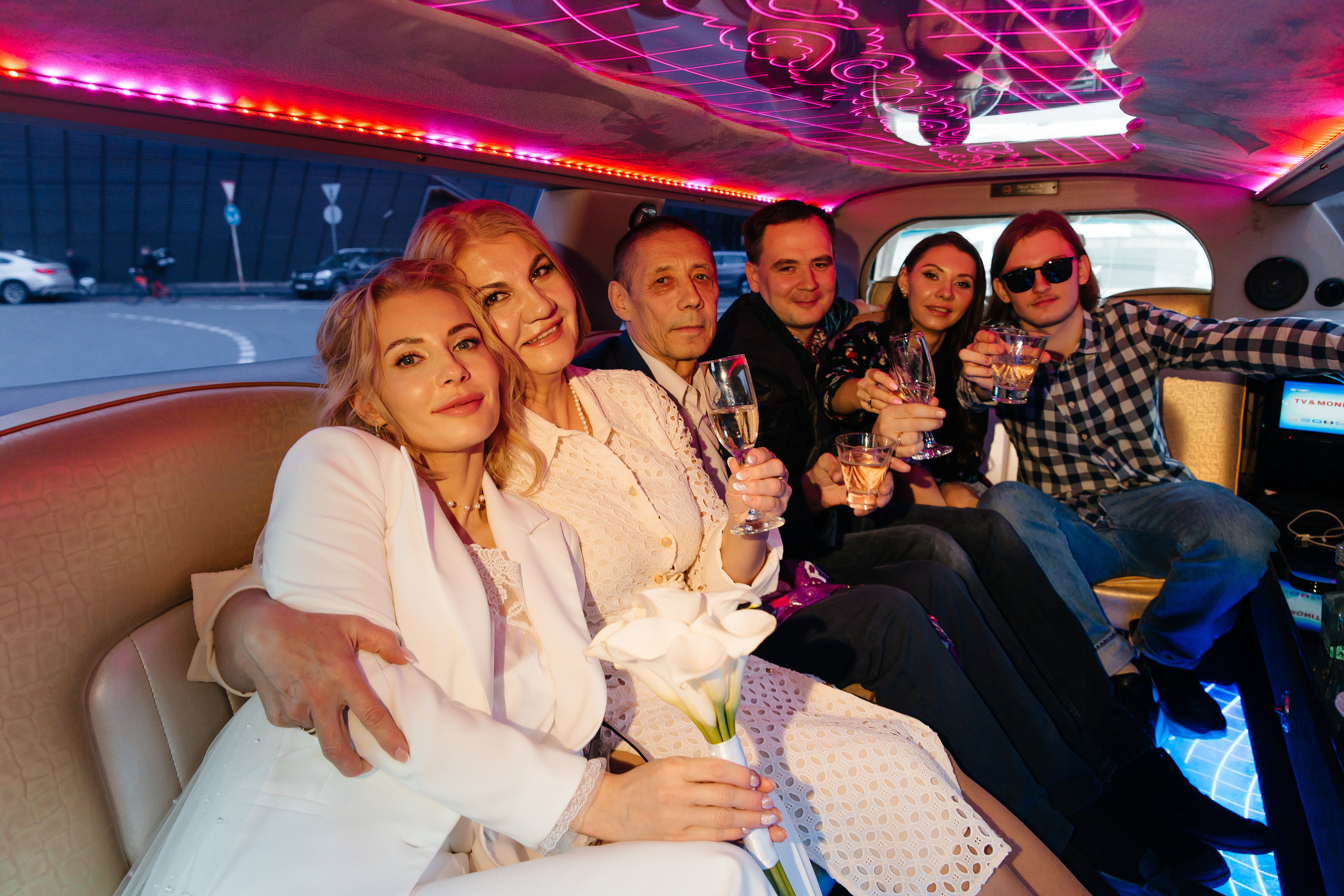 Чао и Светлана. Свадебный фотограф Москва