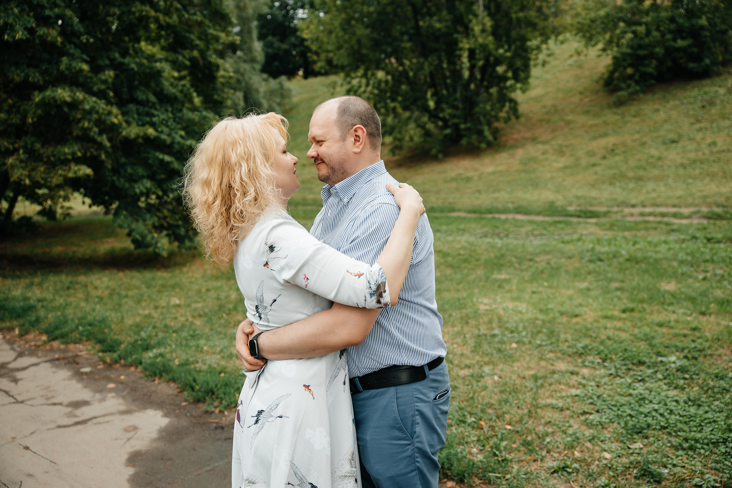 Никита и Мария. Свадебный фотограф Москва