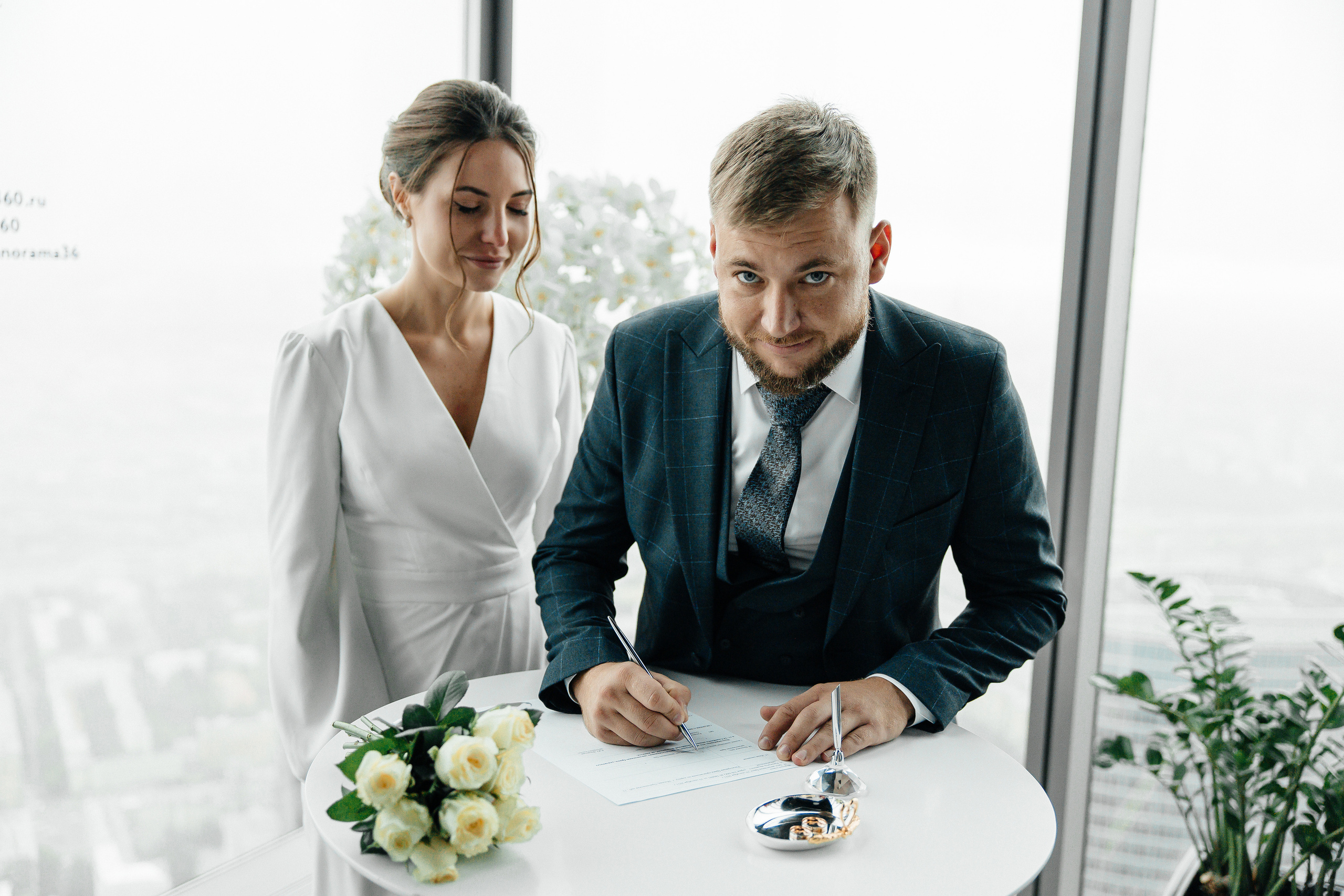 Игорь и Юлия. Свадебный фотограф Москва