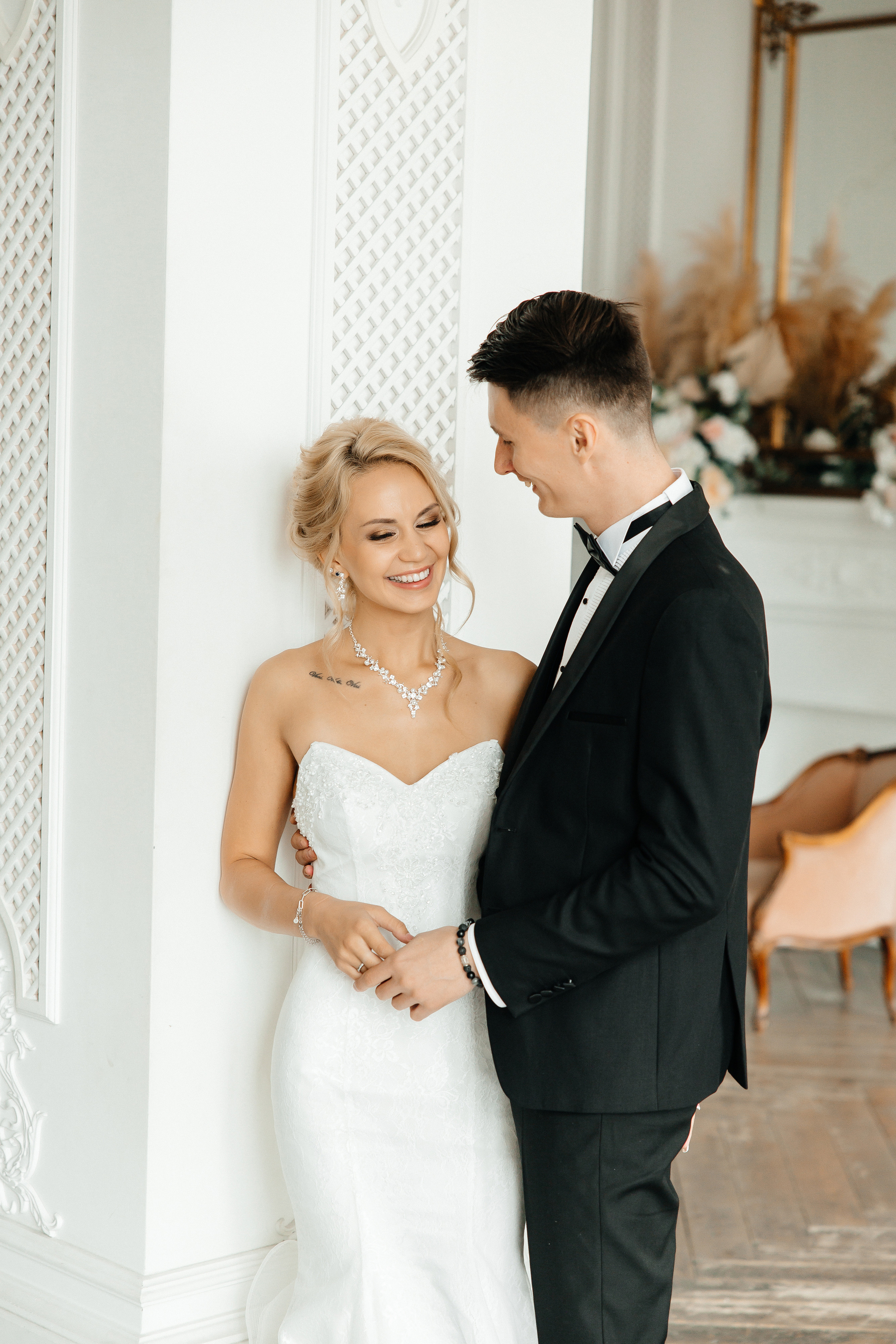 Николай и Дарина. Свадебный фотограф Москва