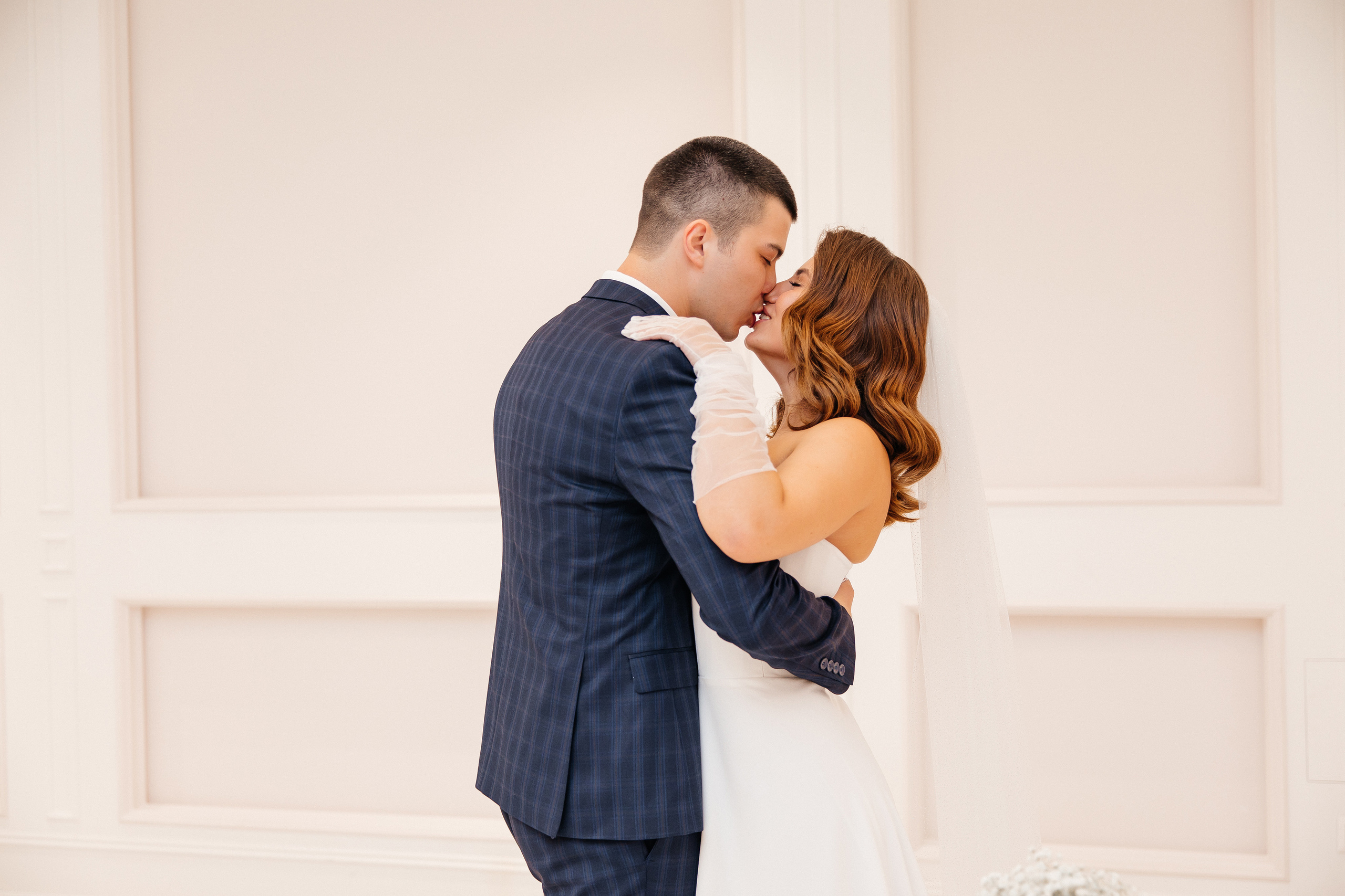 Олег и Анастасия. Свадебный фотограф Москва