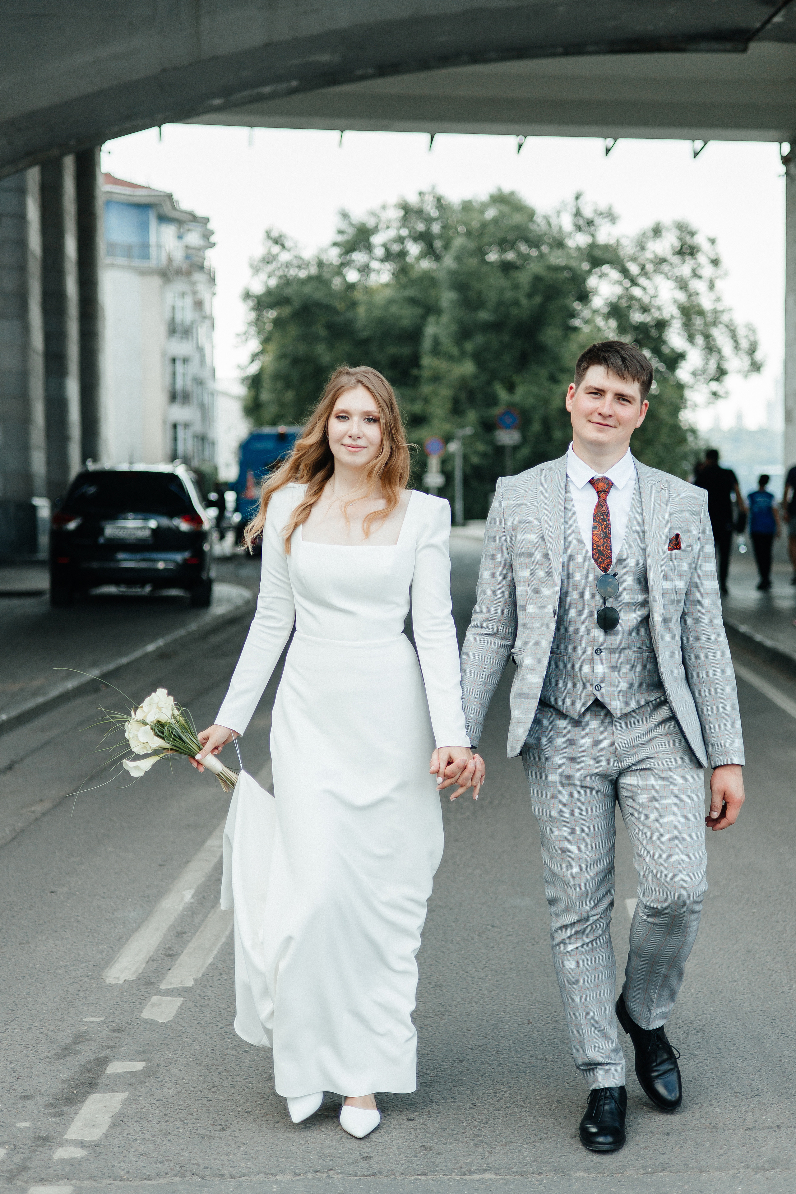 Сергей и Яна. Свадебный фотограф Москва