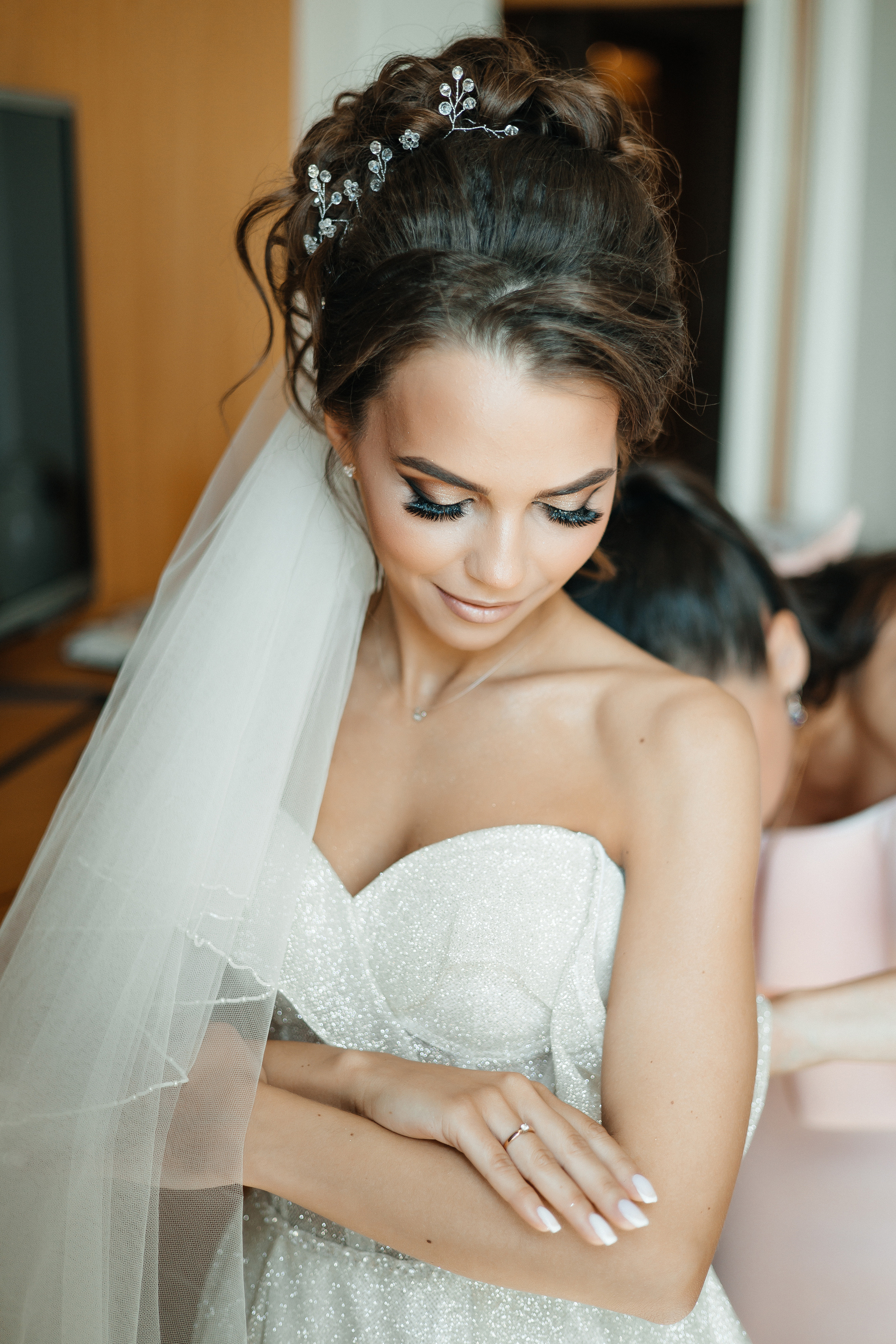 Сергей и Дарья. Свадебный фотограф Москва