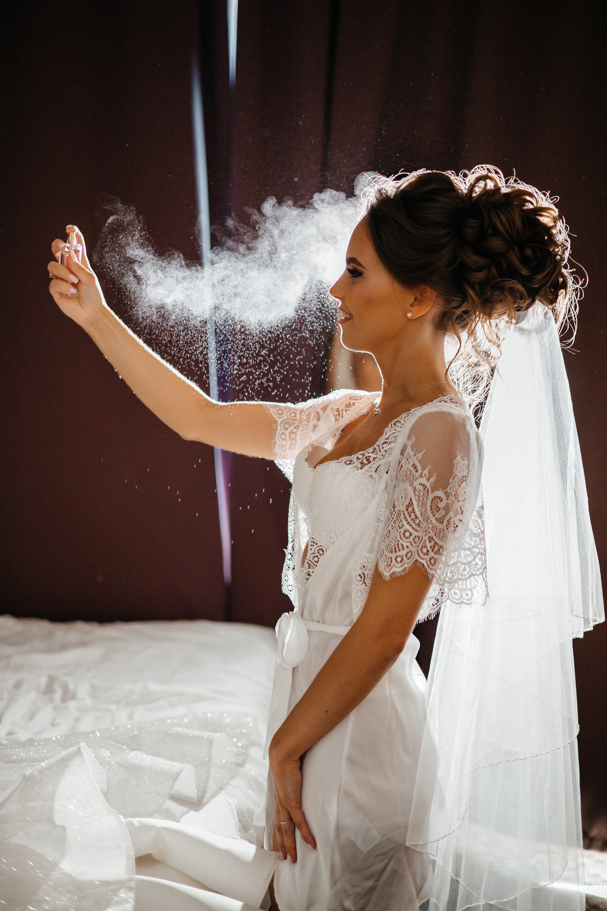 Сергей и Дарья. Свадебный фотограф Москва