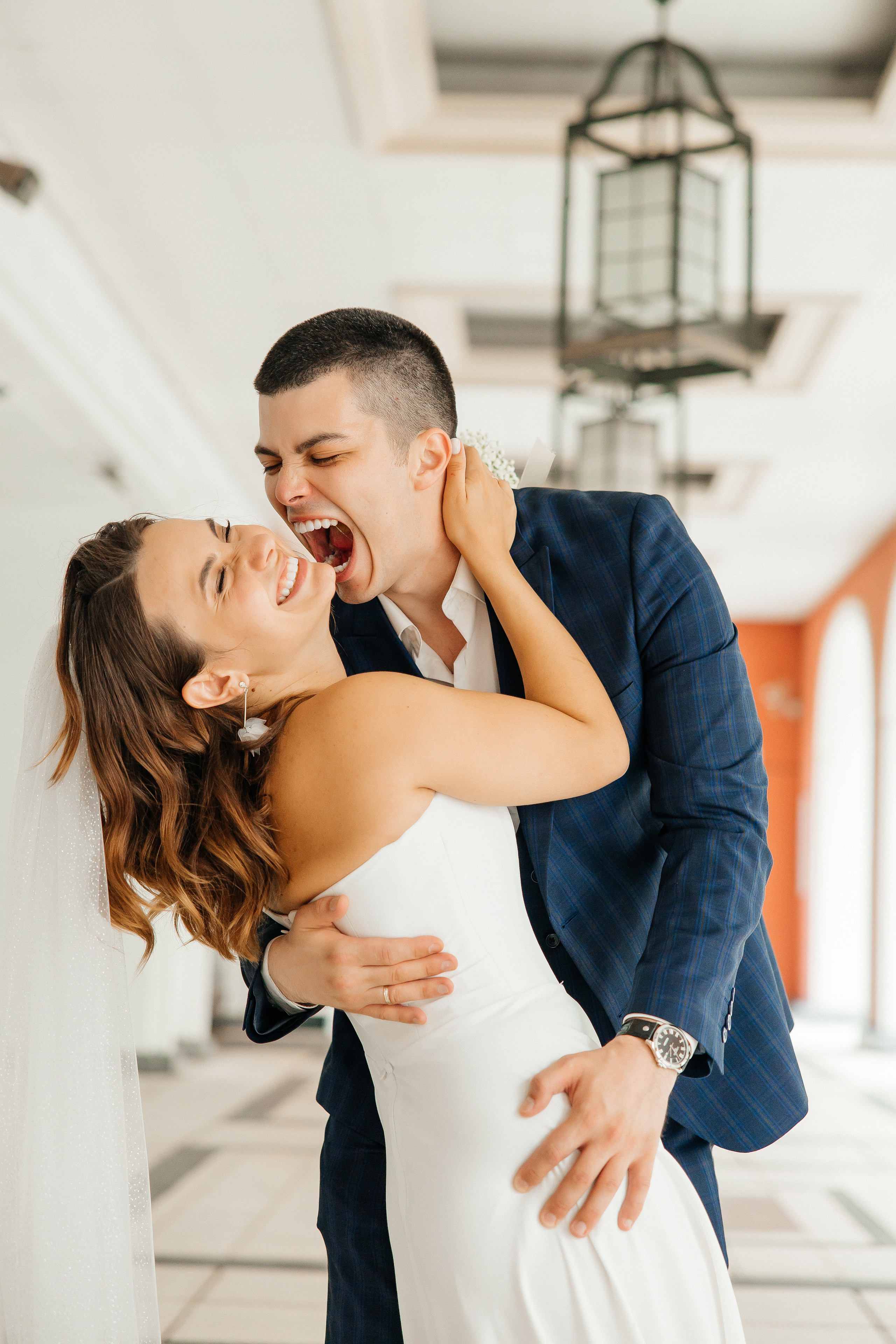 Олег и Анастасия. Свадебный фотограф Москва