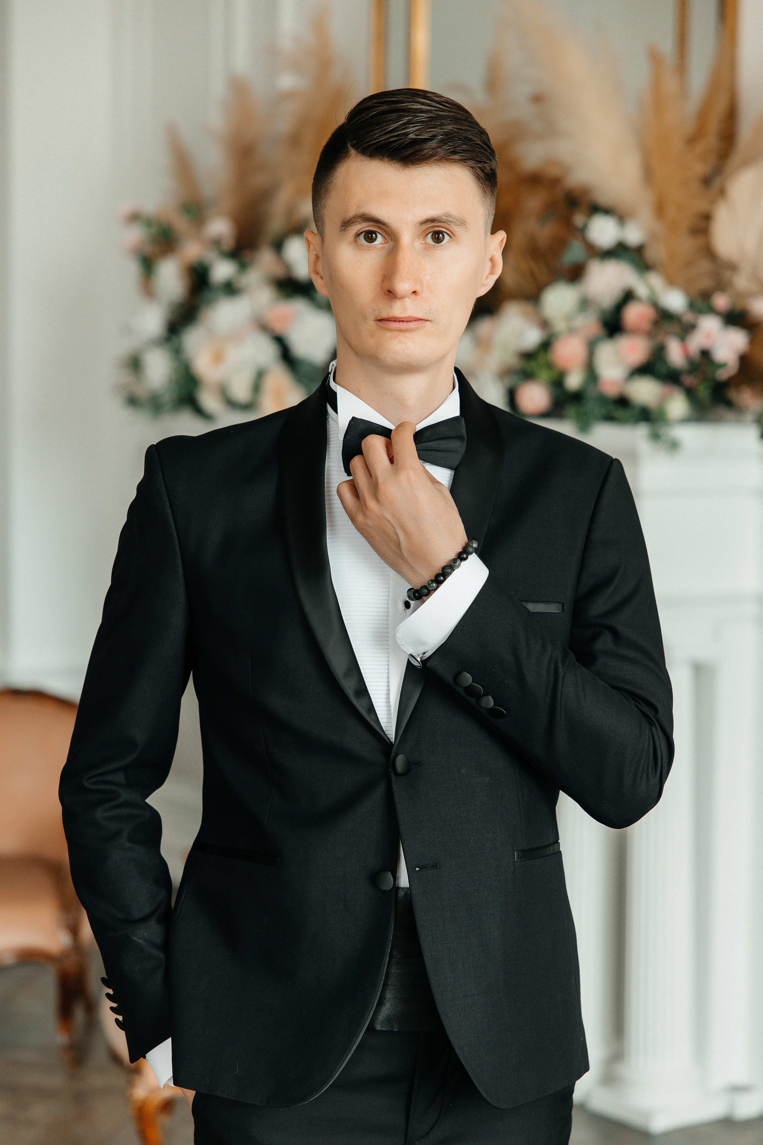 Николай и Дарина. Свадебный фотограф Москва