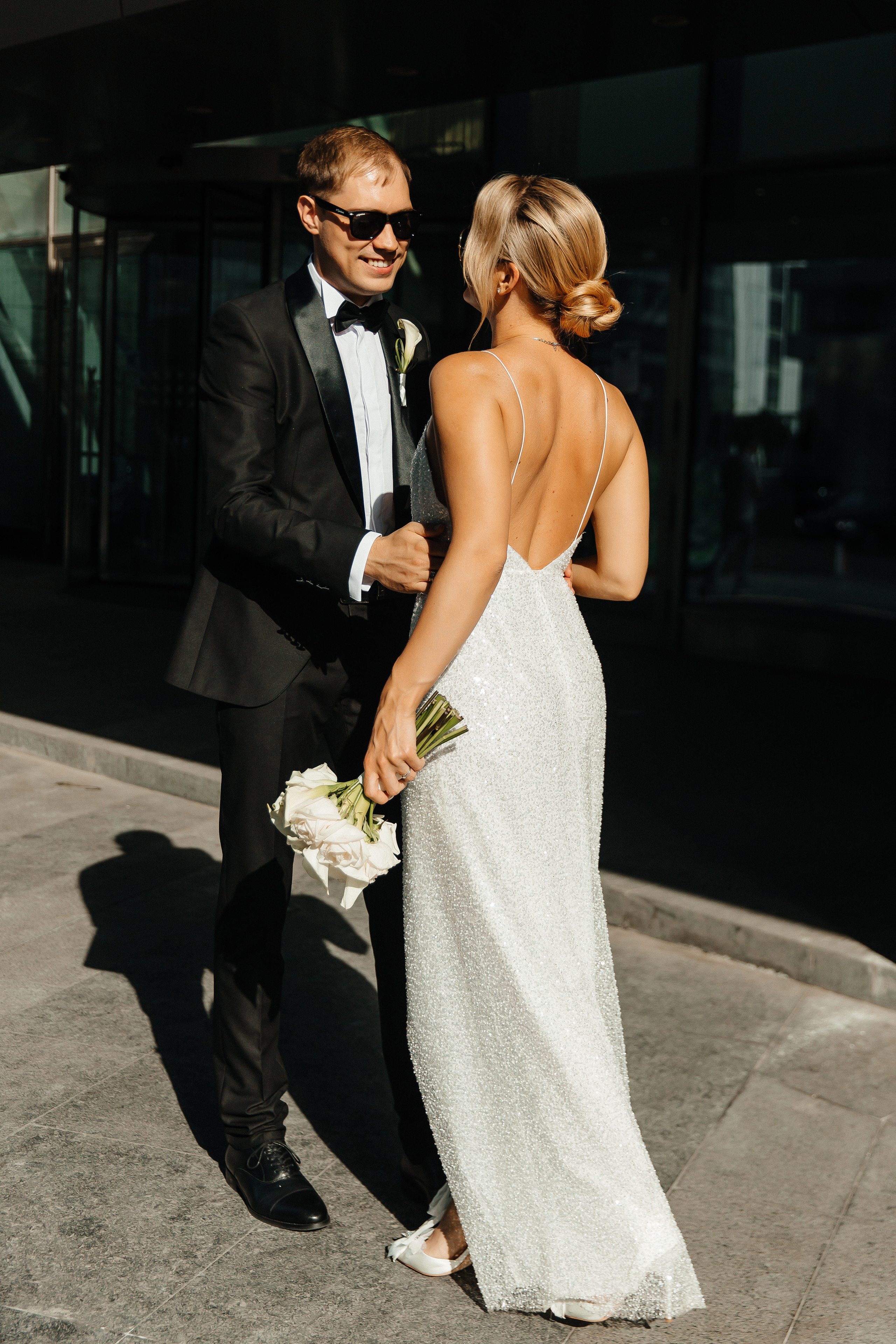 Дмитрий и Анастасия. Свадебный фотограф Москва