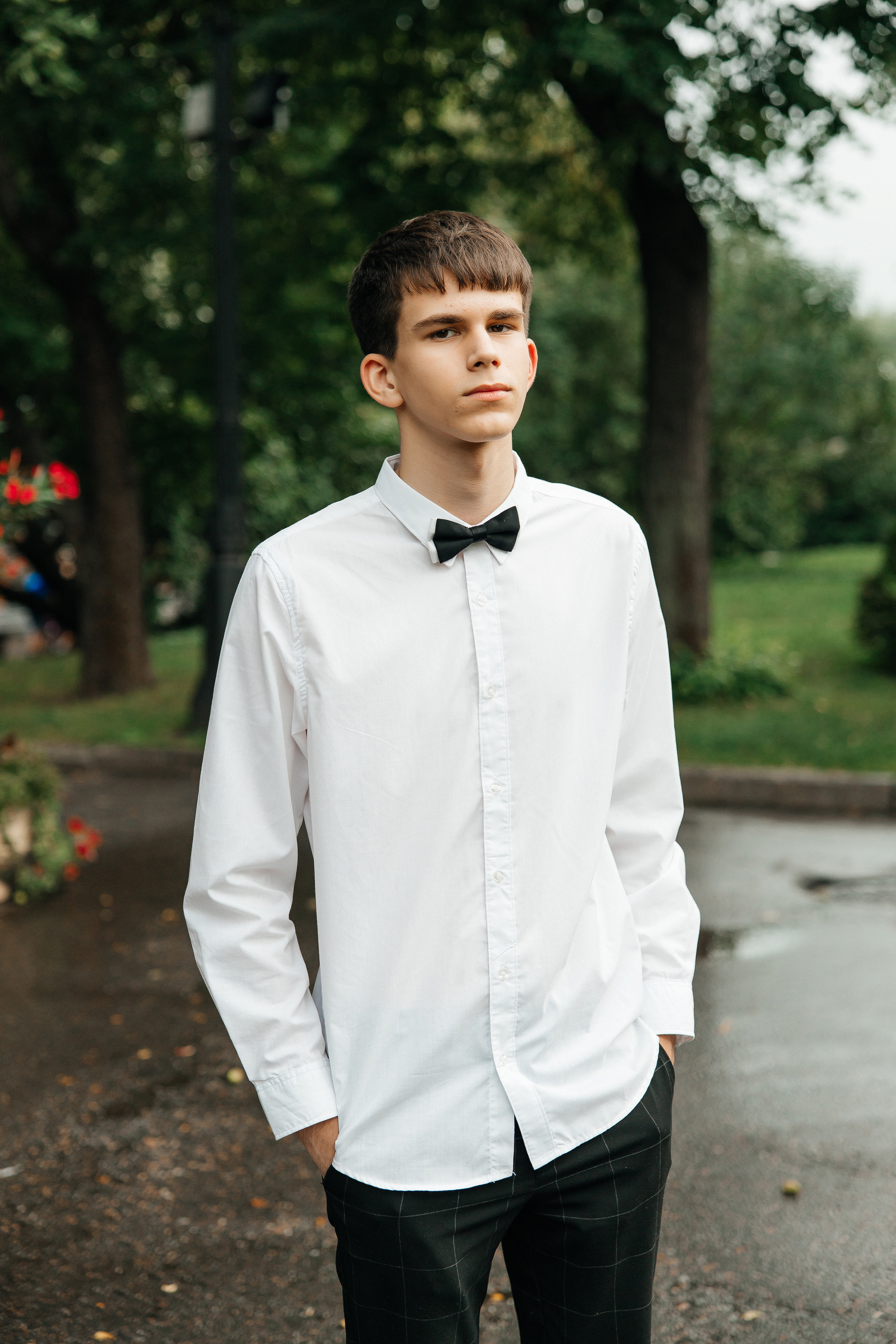 Олег и Анастасия. Свадебный фотограф Москва