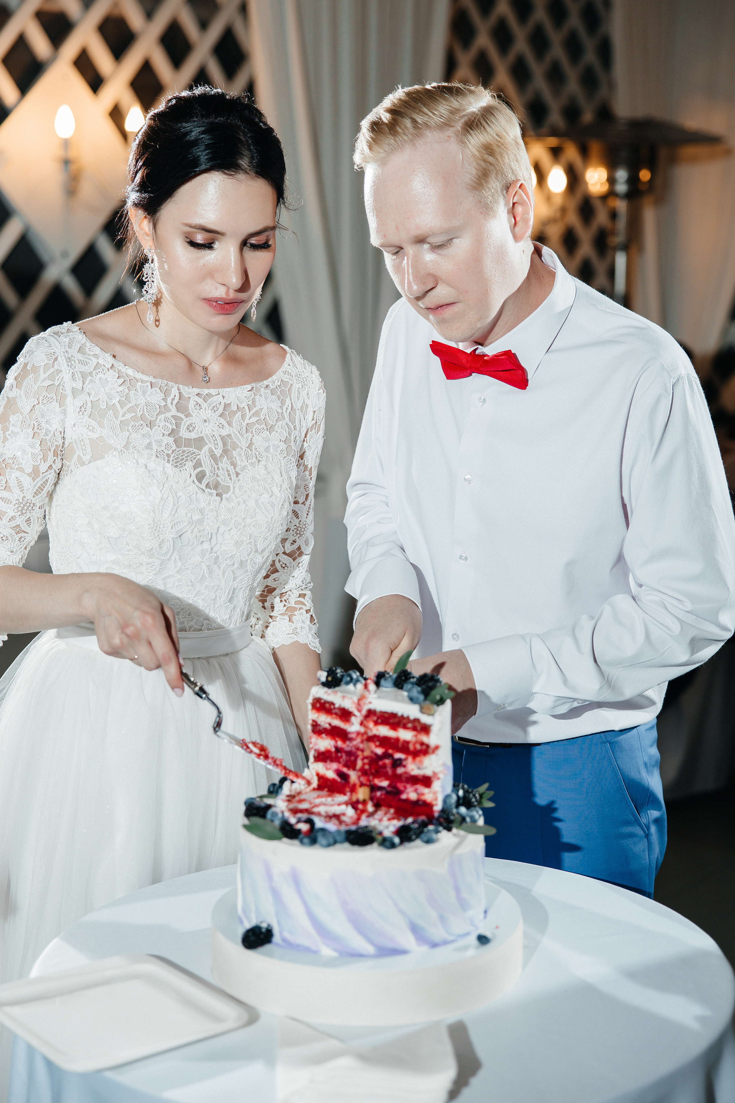 Максим и Елена. Свадебный фотограф Москва