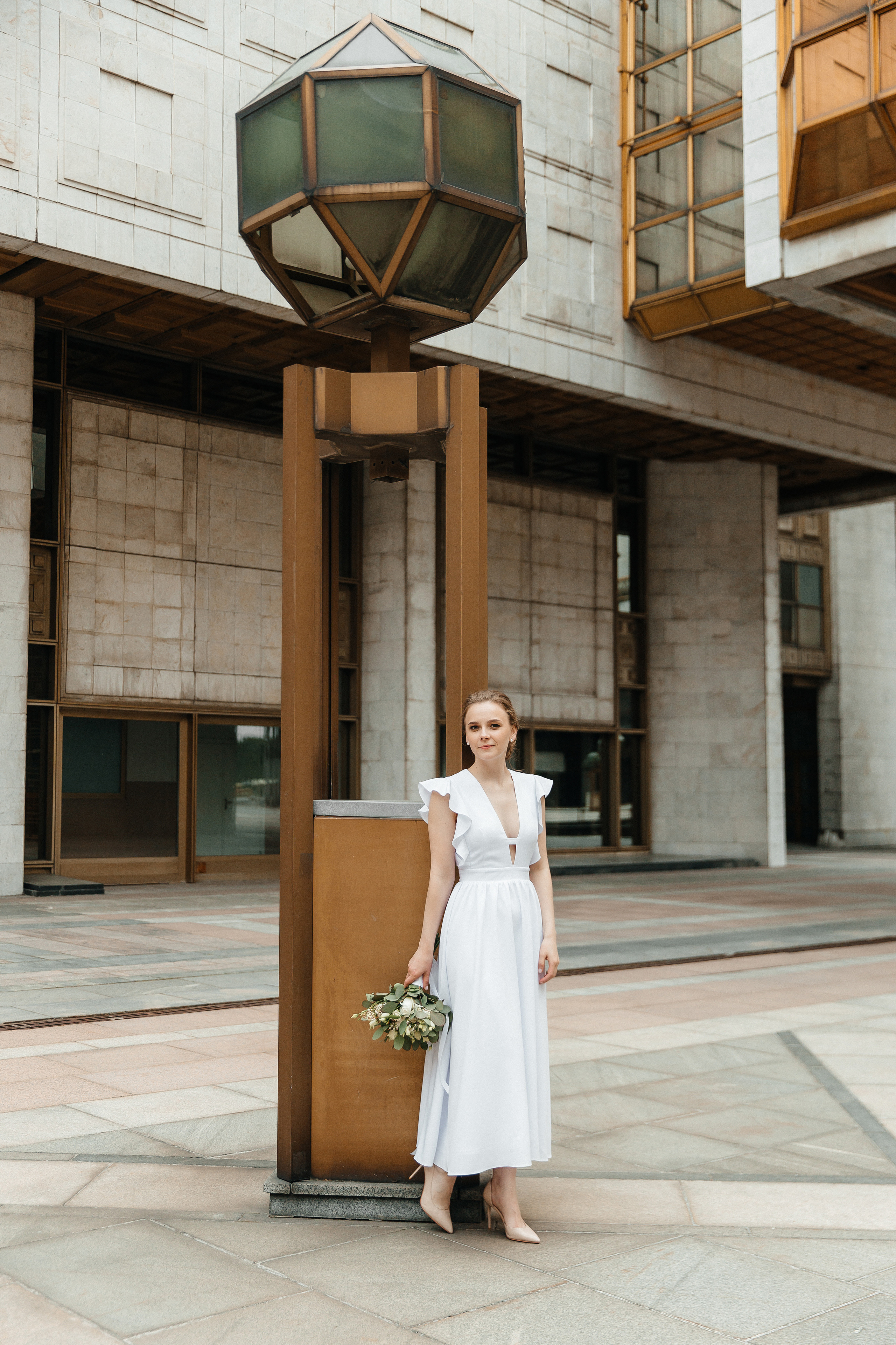 Сергей и Марина. Свадебный фотограф Москва