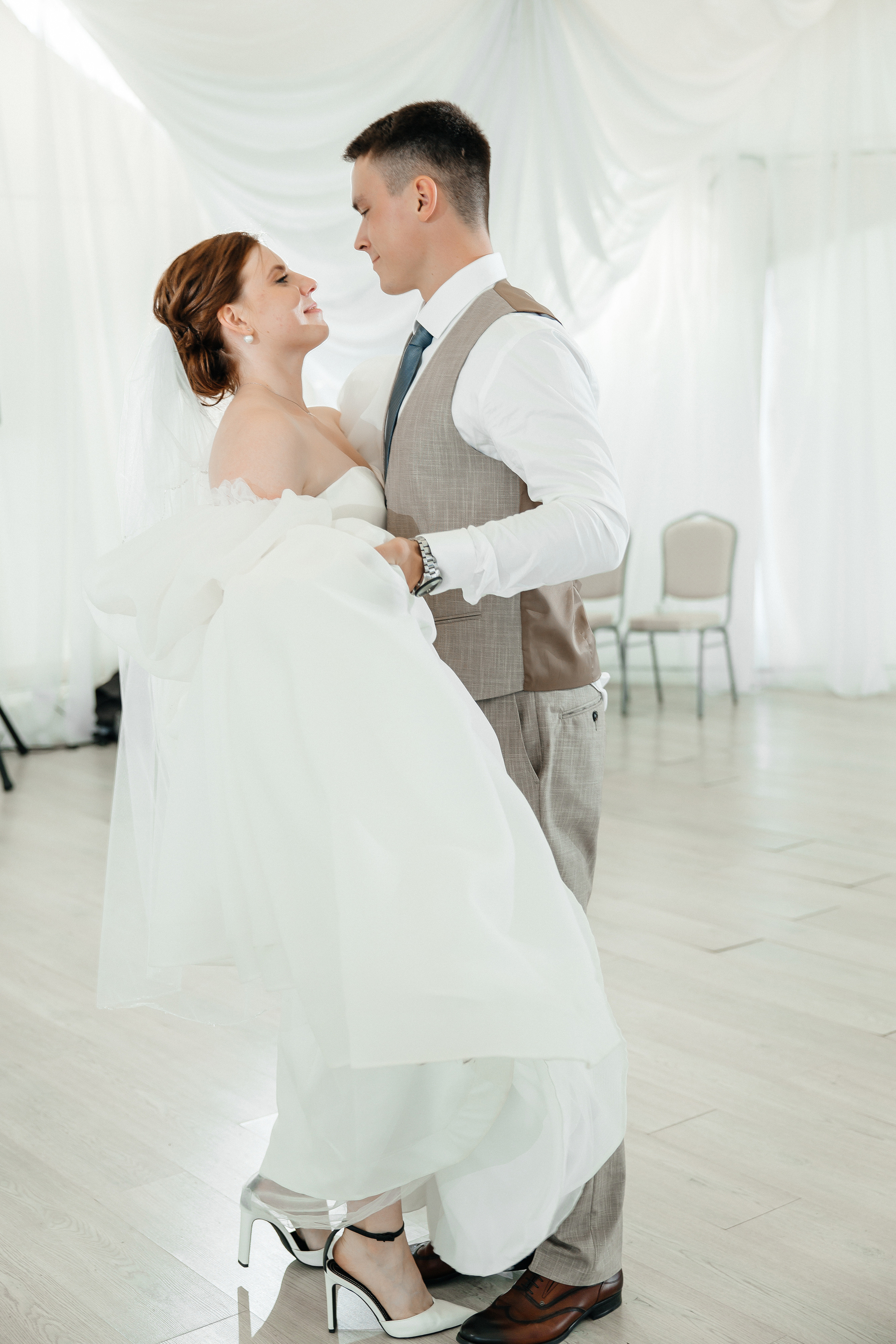 Михаил и Маргарита. Свадебный фотограф Москва