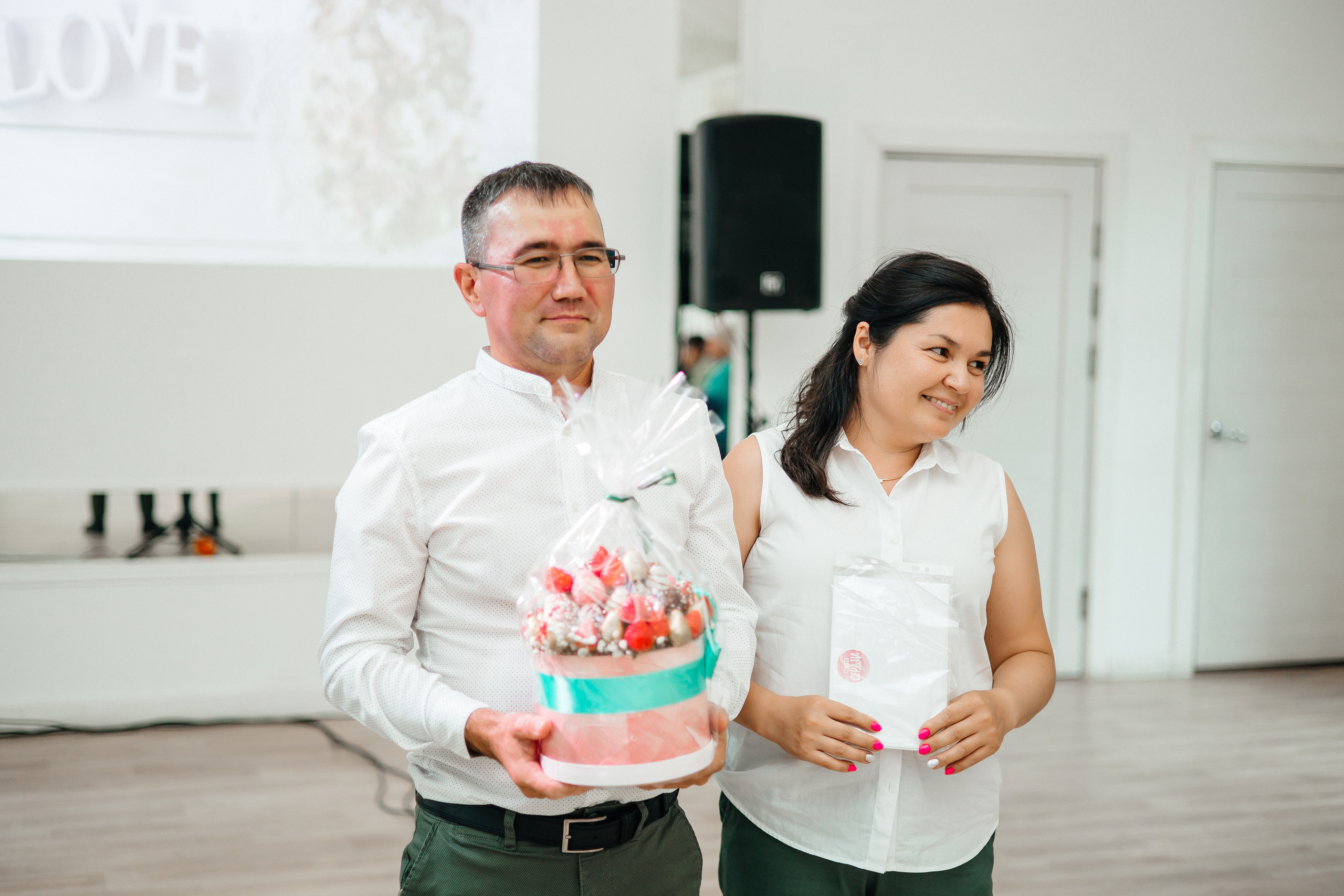 Александр и Гиза. Свадебный фотограф Москва