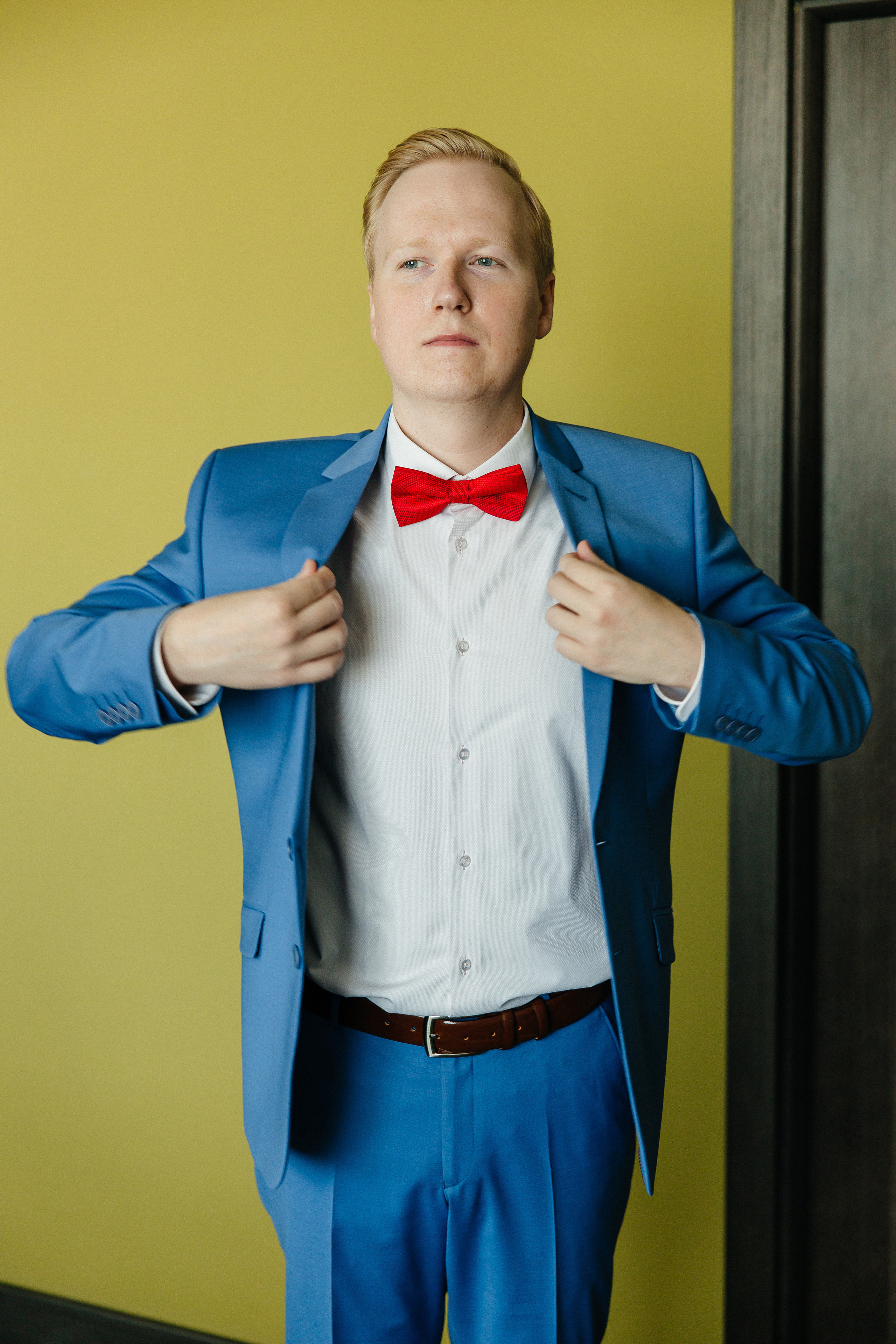 Максим и Елена. Свадебный фотограф Москва