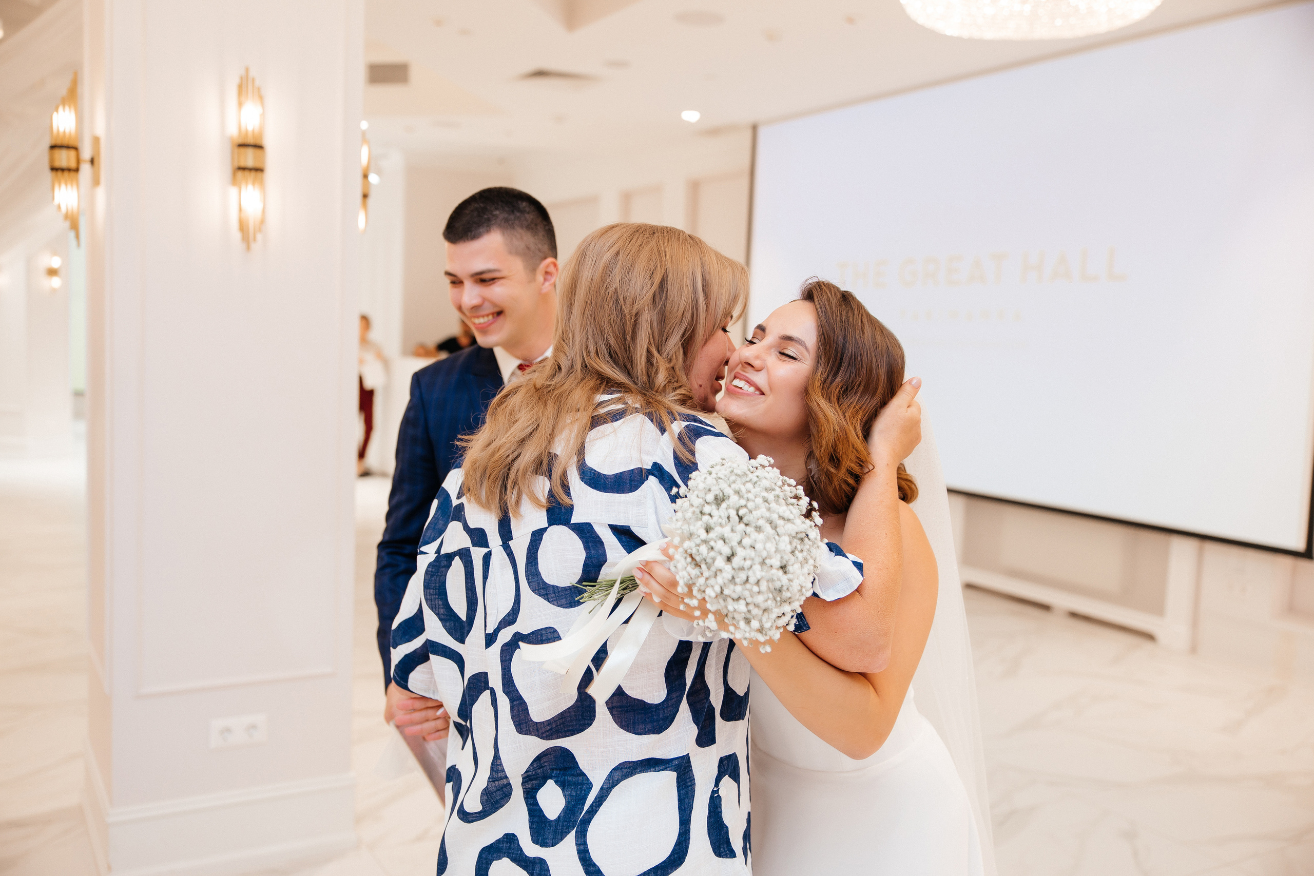 Олег и Анастасия. Свадебный фотограф Москва