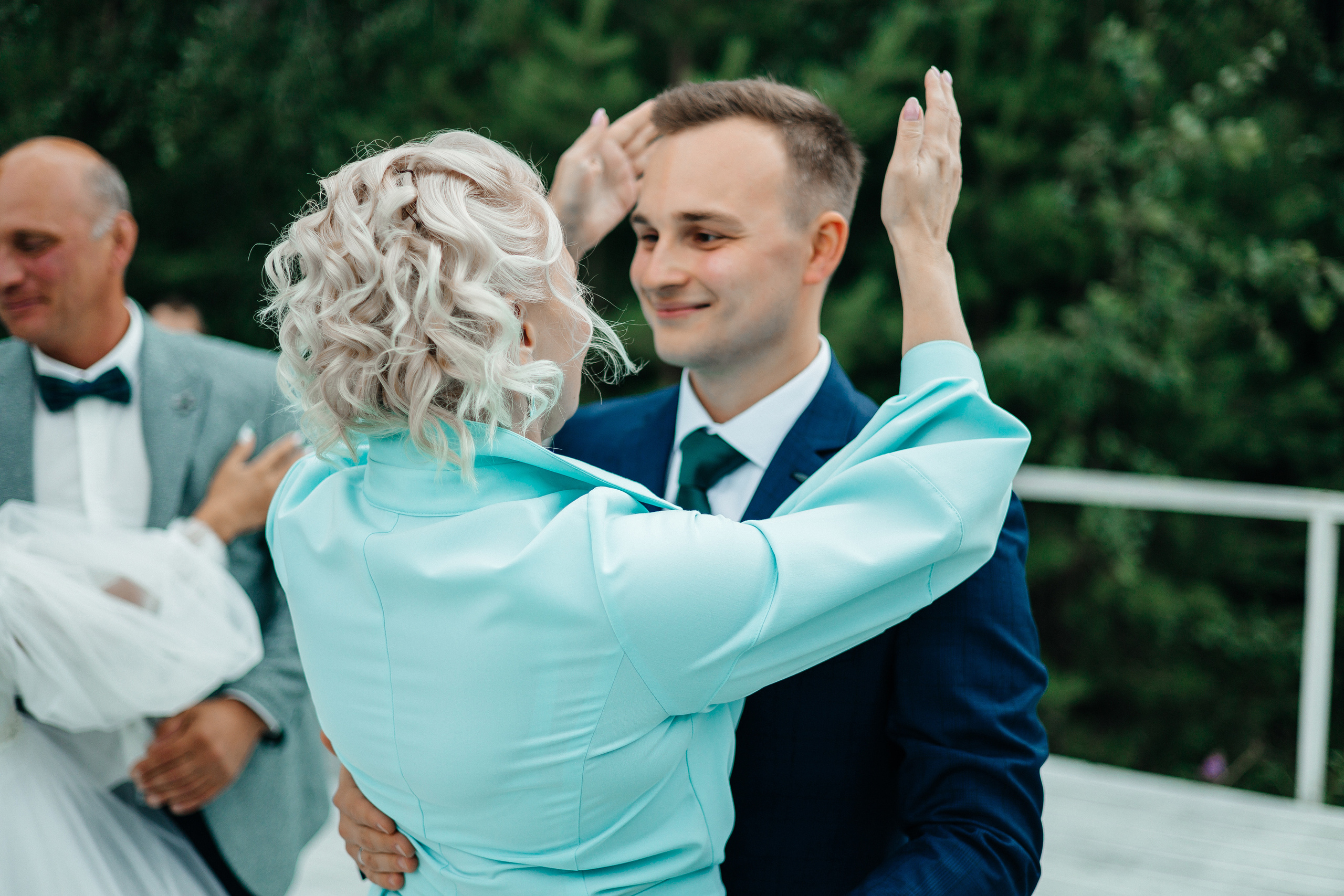 Александр и Гиза. Свадебный фотограф Москва