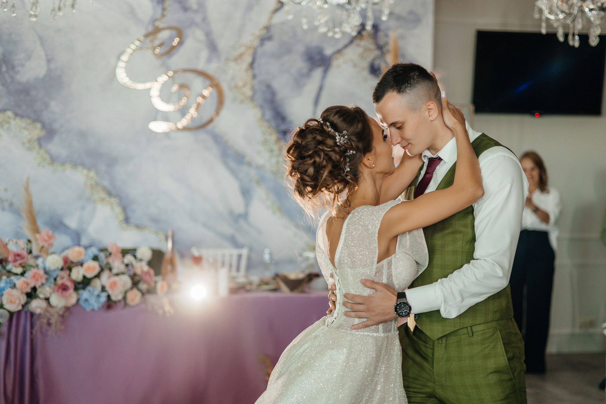 Сергей и Дарья. Свадебный фотограф Москва