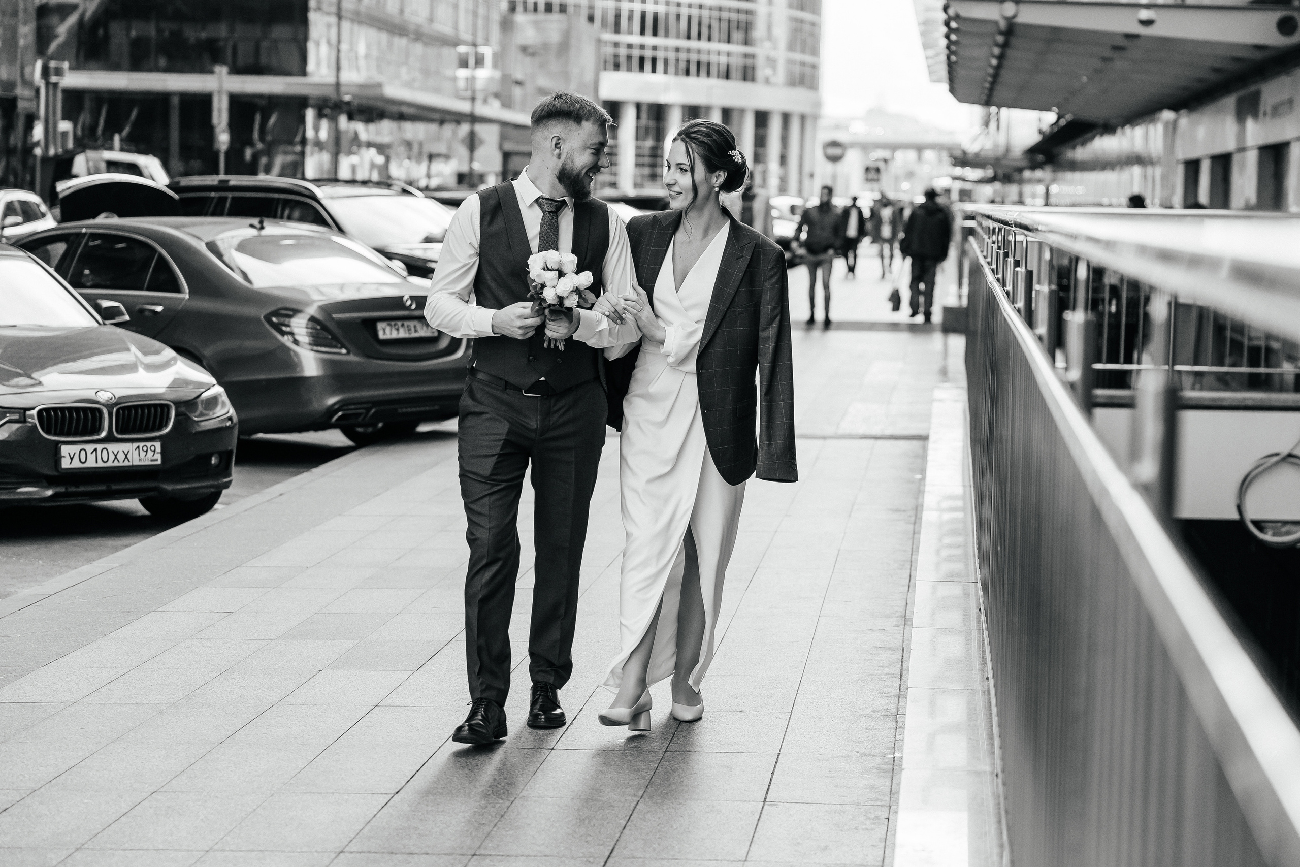 Игорь и Юлия. Свадебный фотограф Москва