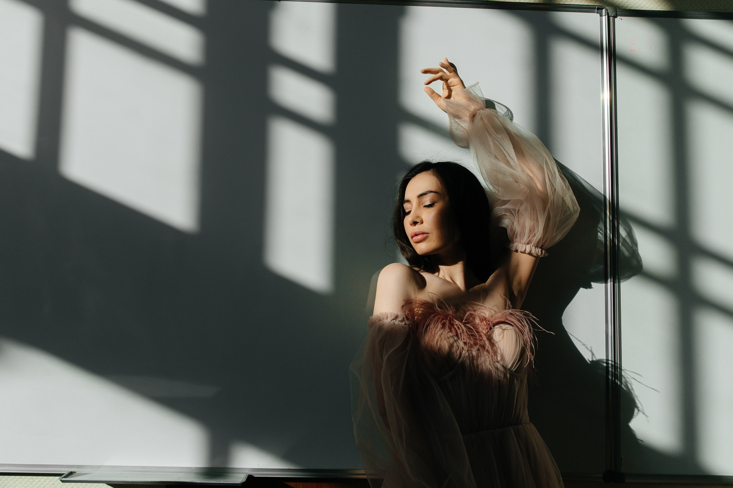 Владимир и Полина. Свадебный фотограф Москва