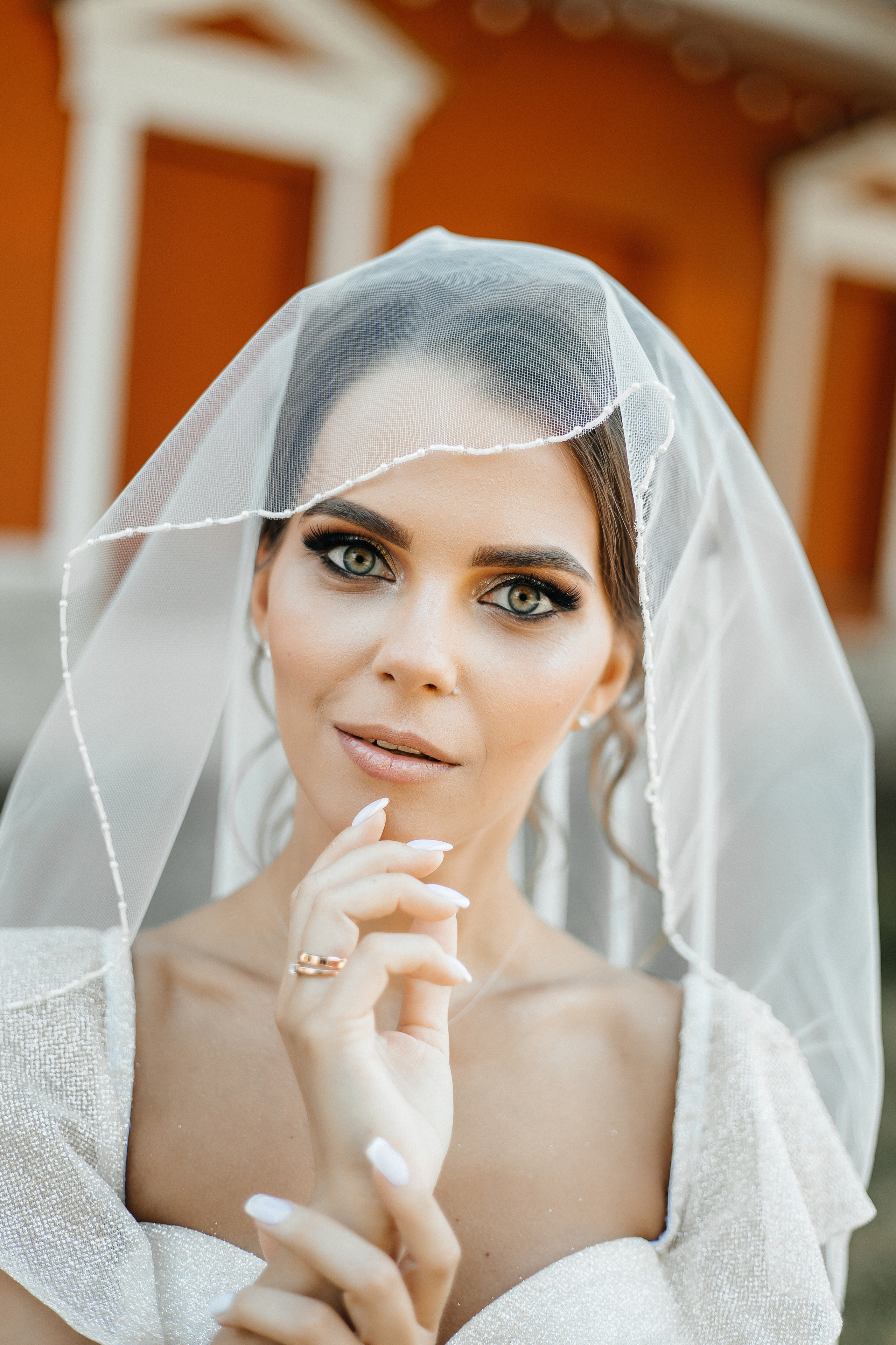 Сергей и Дарья. Свадебный фотограф Москва