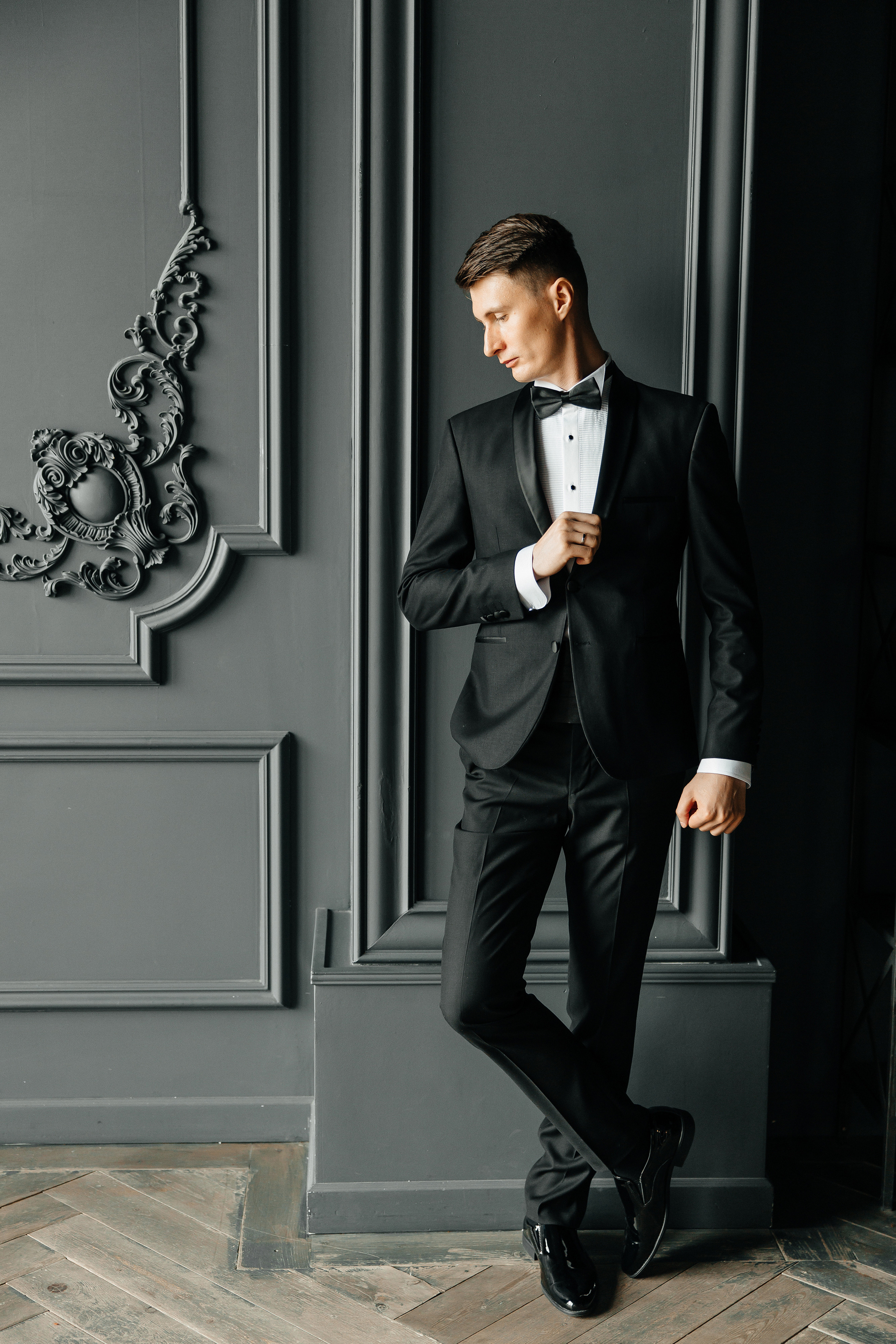 Николай и Дарина. Свадебный фотограф Москва