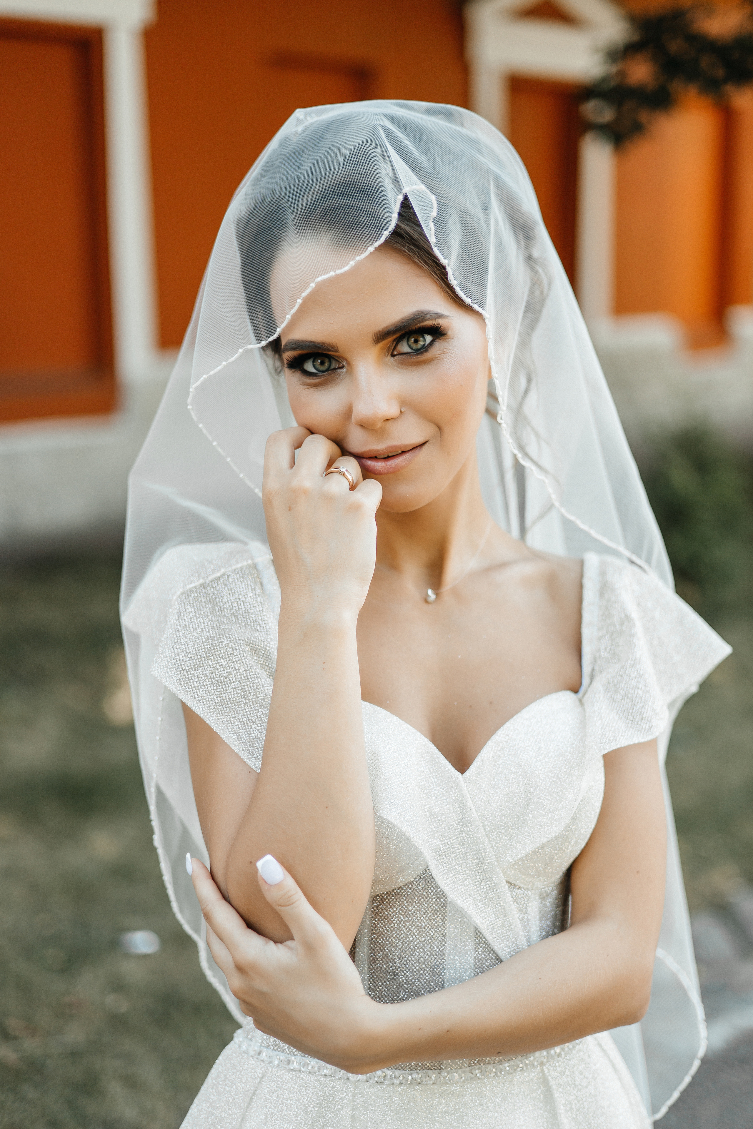 Сергей и Дарья. Свадебный фотограф Москва