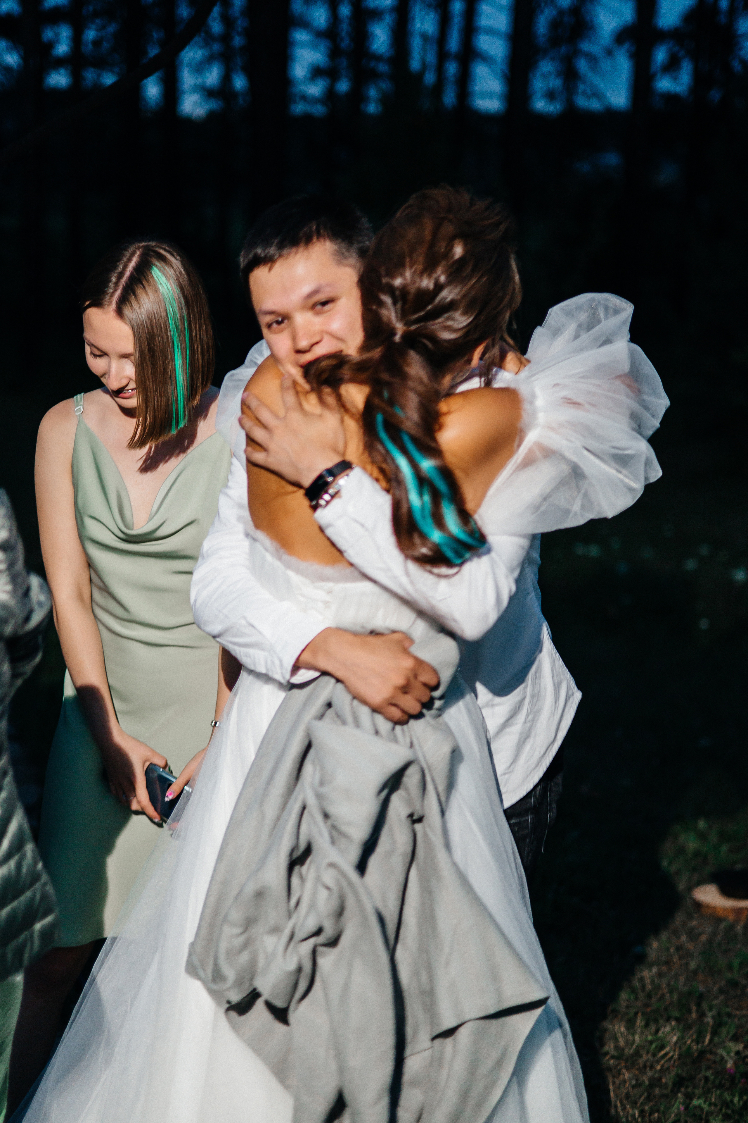 Александр и Гиза. Свадебный фотограф Москва