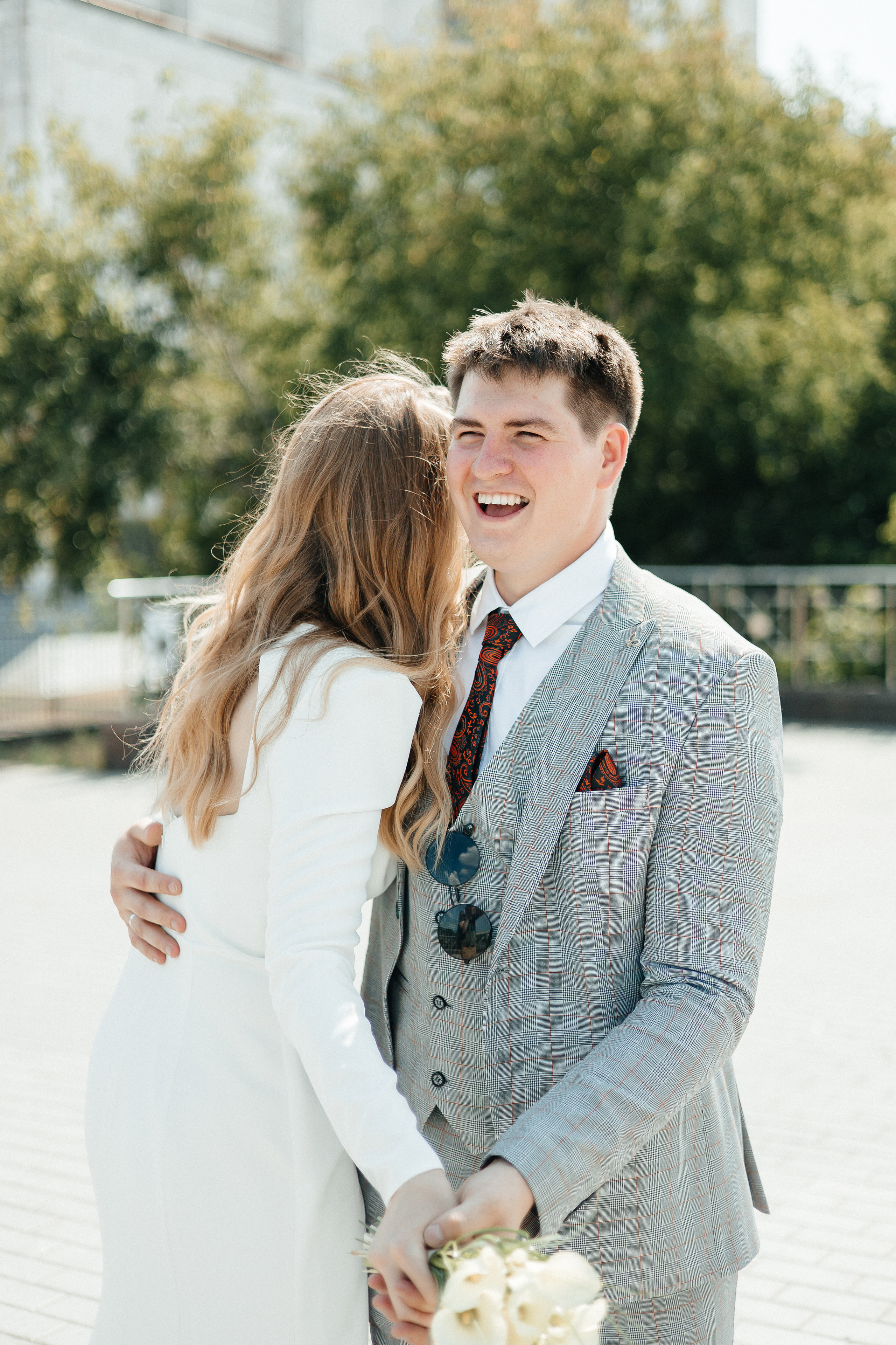 Сергей и Яна. Свадебный фотограф Москва