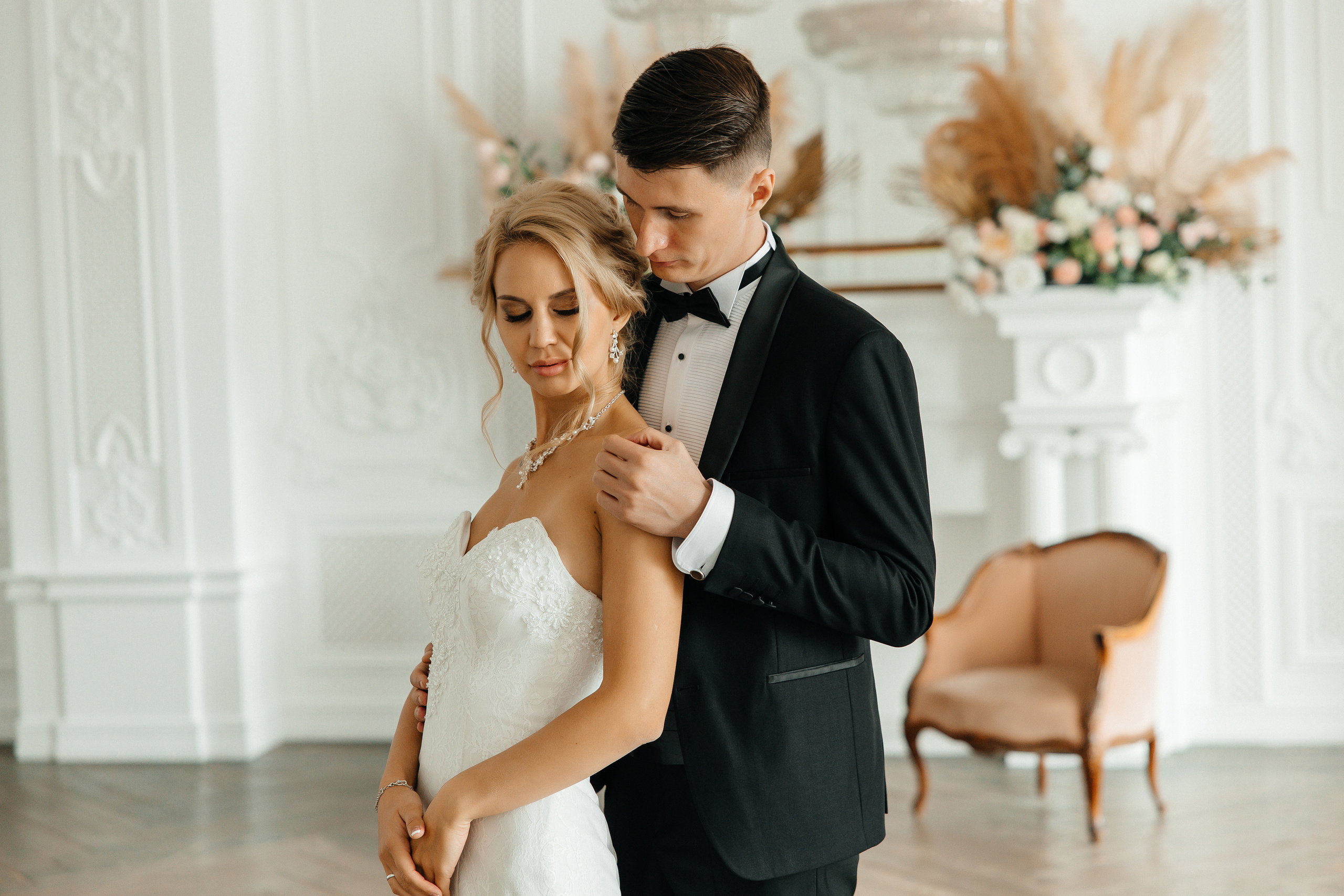 Николай и Дарина. Свадебный фотограф Москва