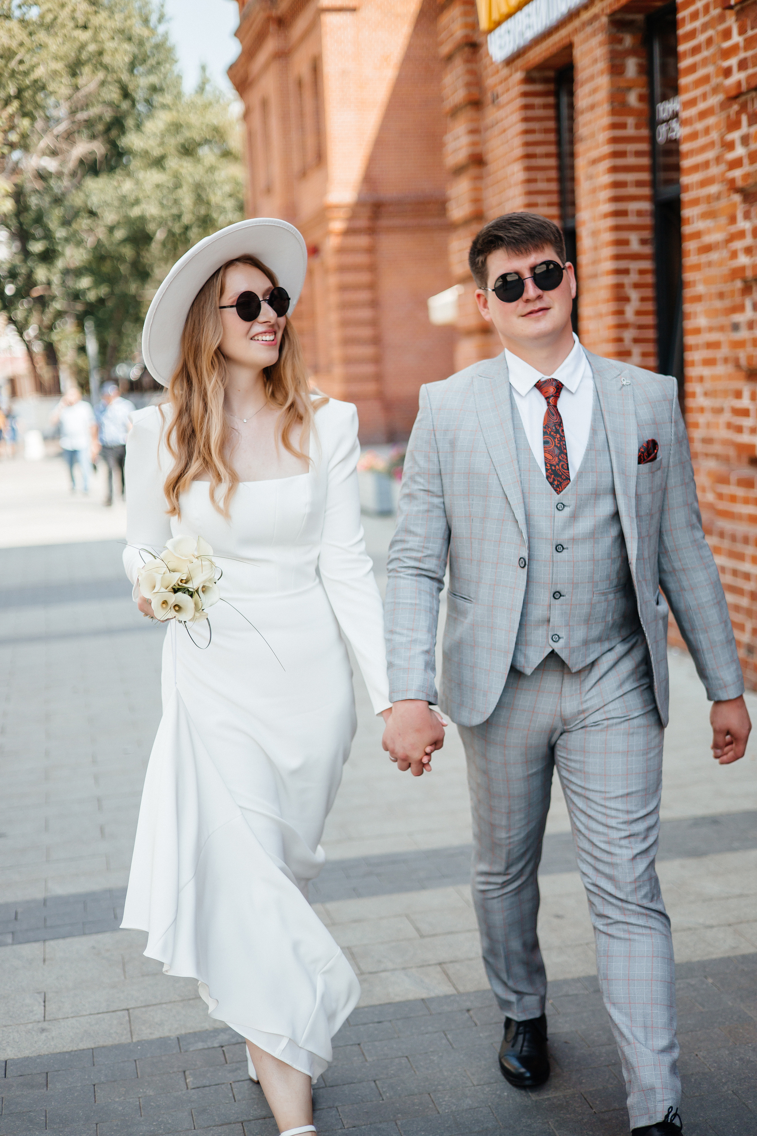 Сергей и Яна. Свадебный фотограф Москва