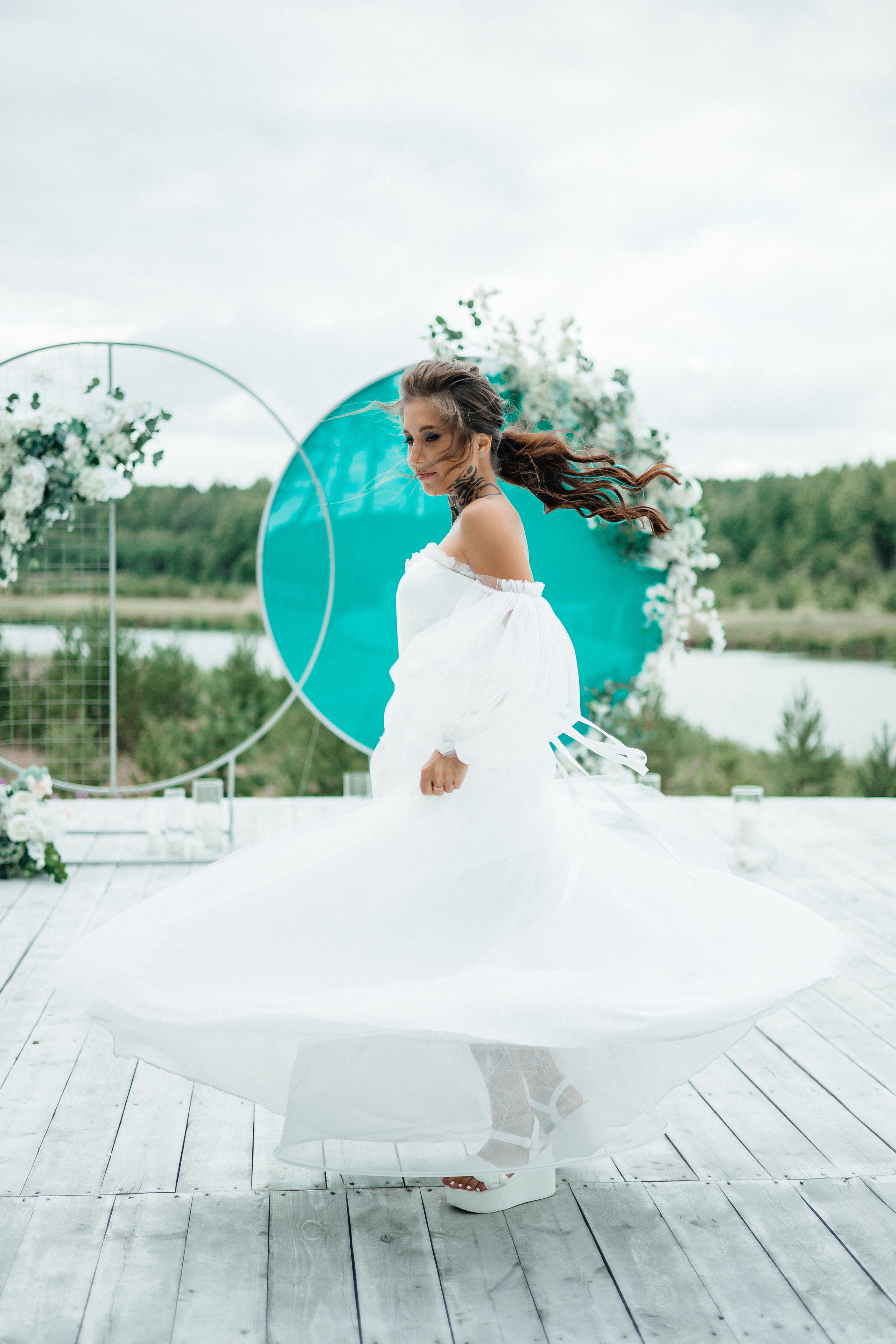 Александр и Гиза. Свадебный фотограф Москва