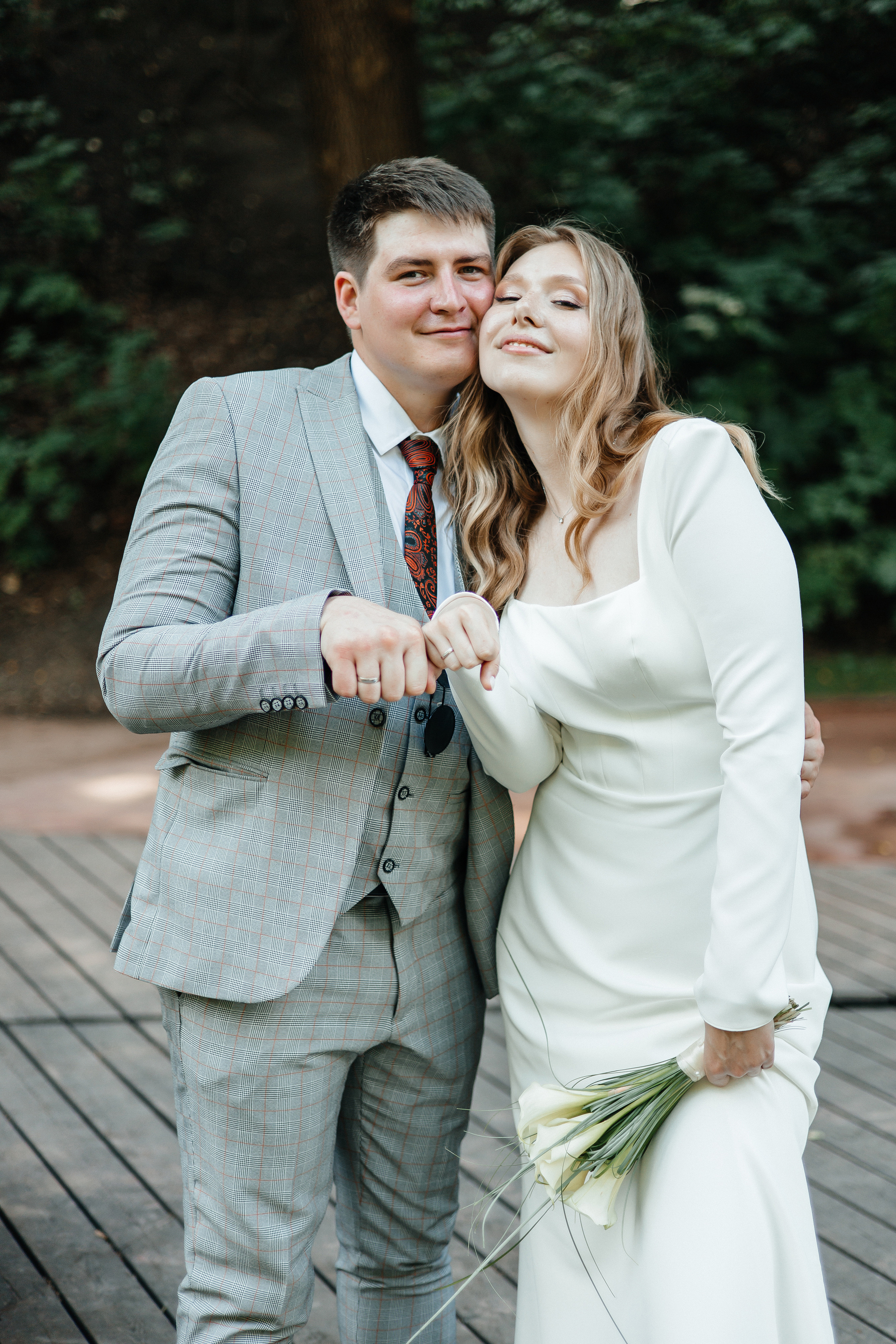 Сергей и Яна. Свадебный фотограф Москва