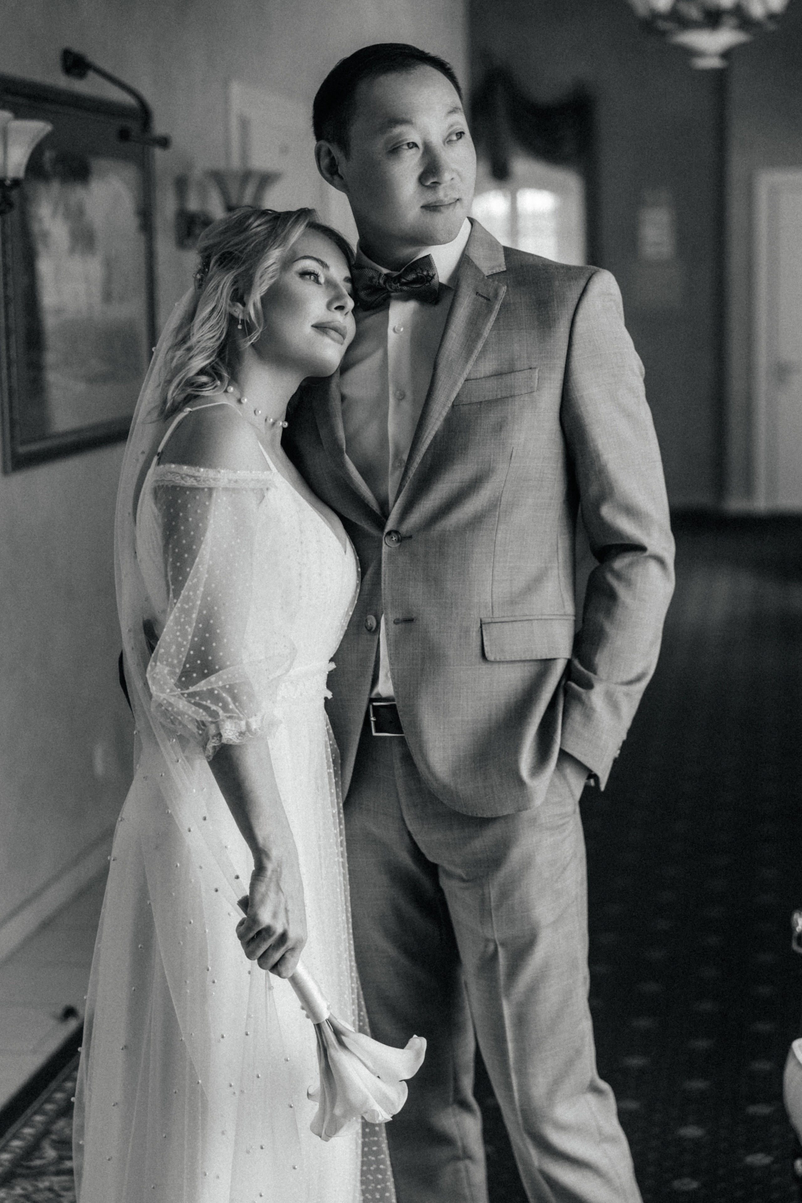 Чао и Светлана. Свадебный фотограф Москва