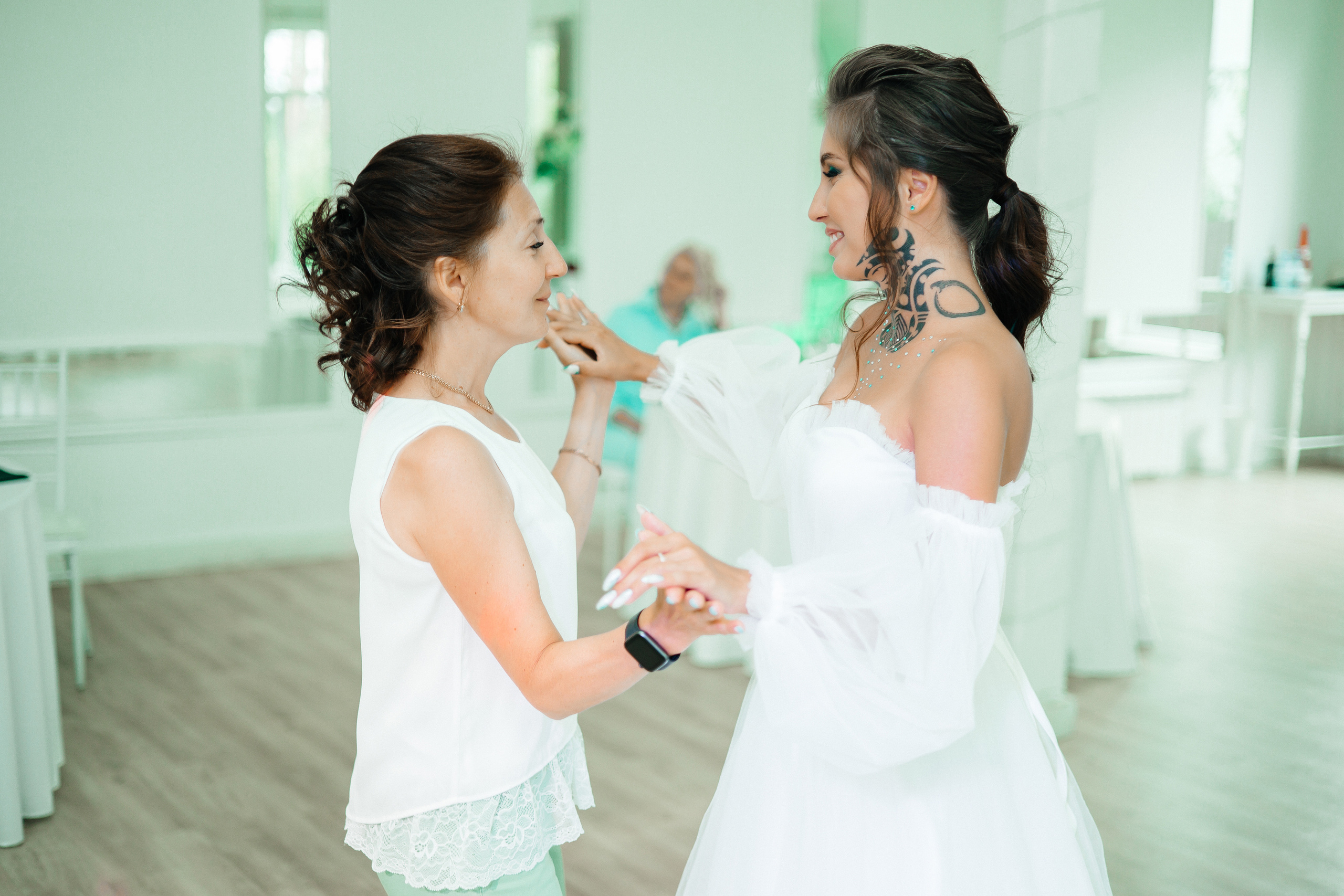 Александр и Гиза. Свадебный фотограф Москва