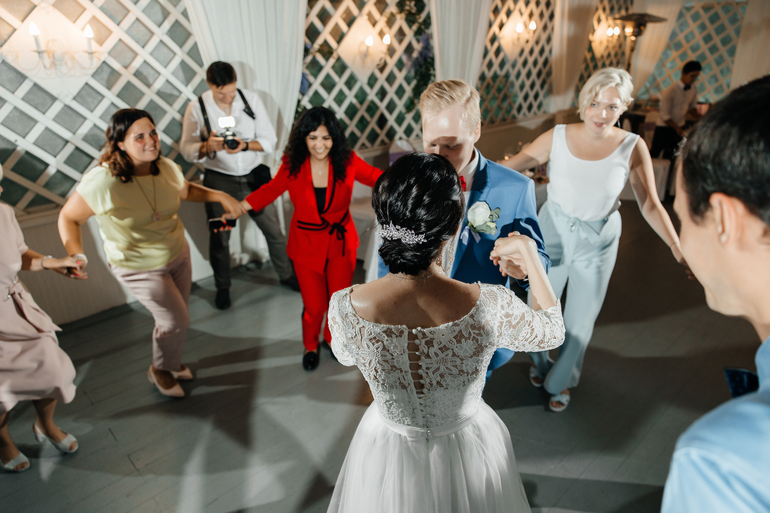 Максим и Елена. Свадебный фотограф Москва