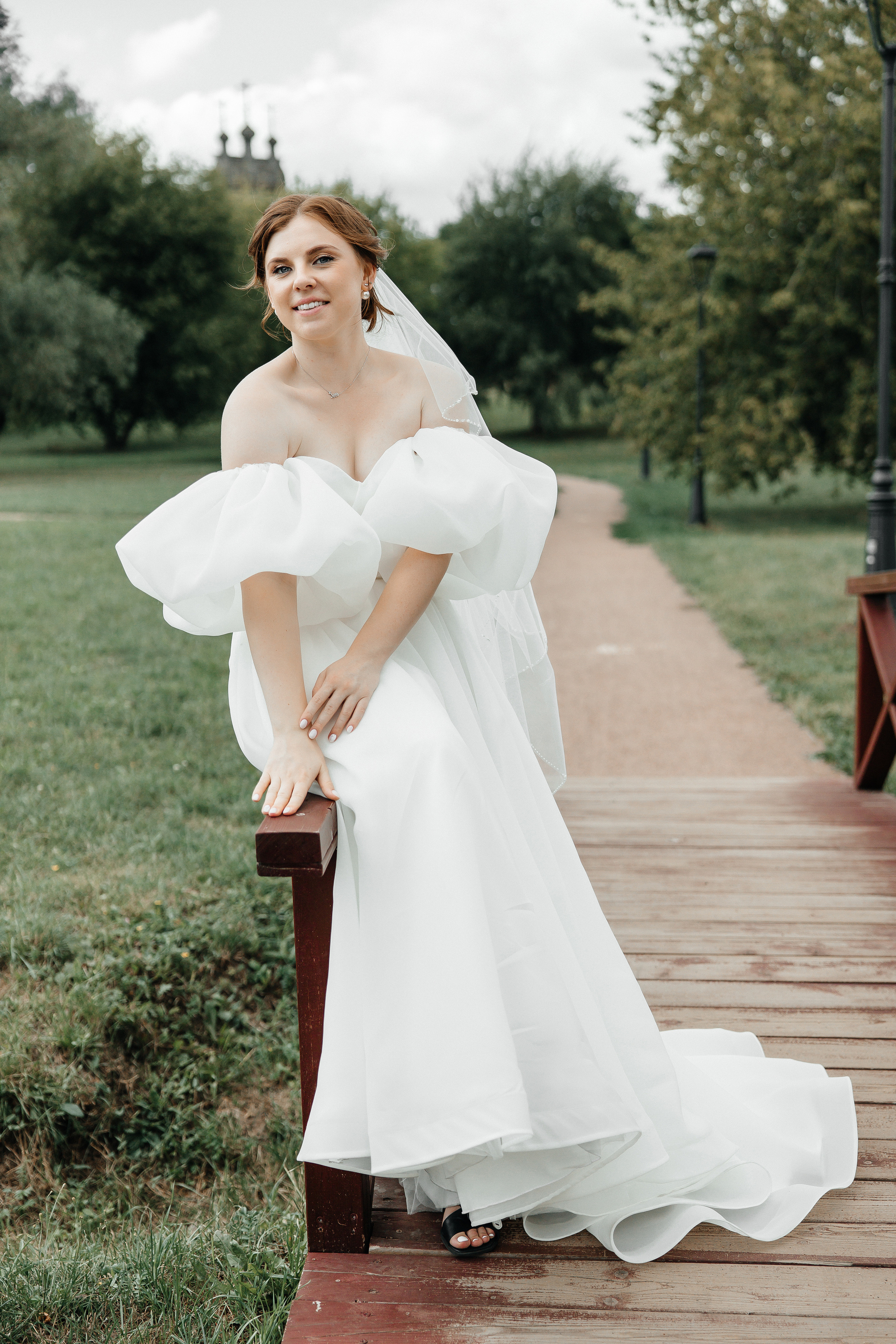 Михаил и Маргарита. Свадебный фотограф Москва