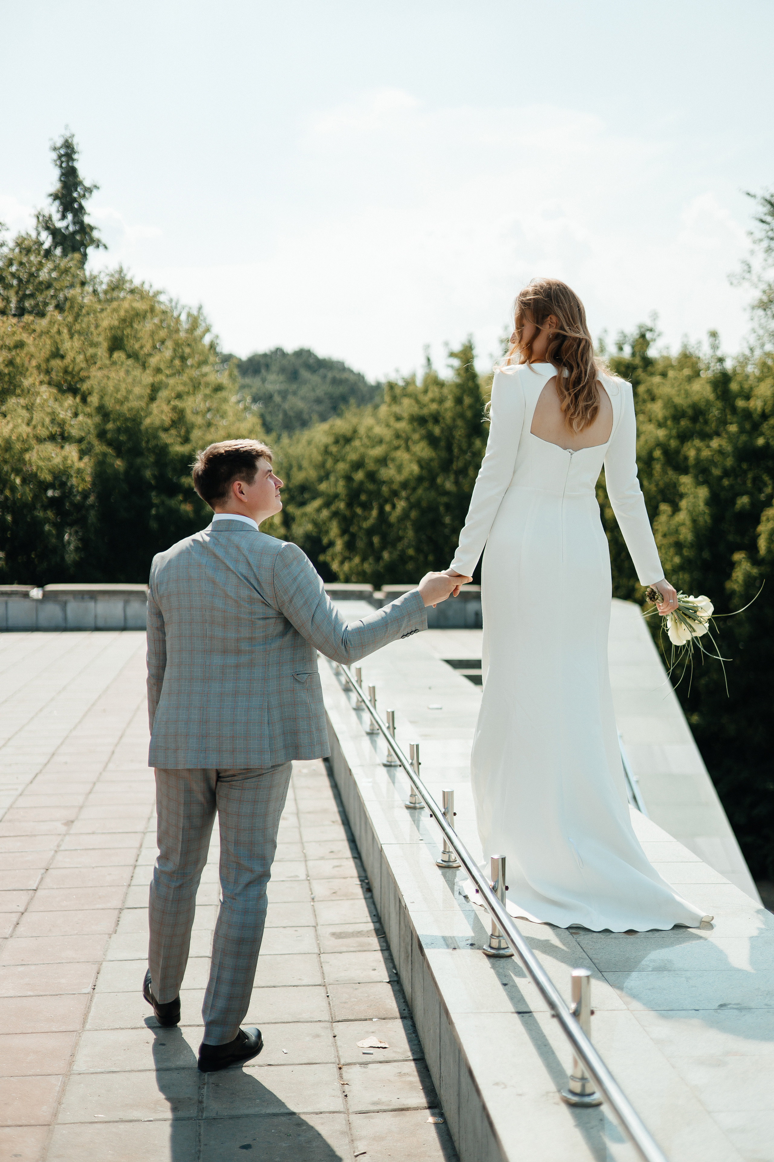 Сергей и Яна. Свадебный фотограф Москва