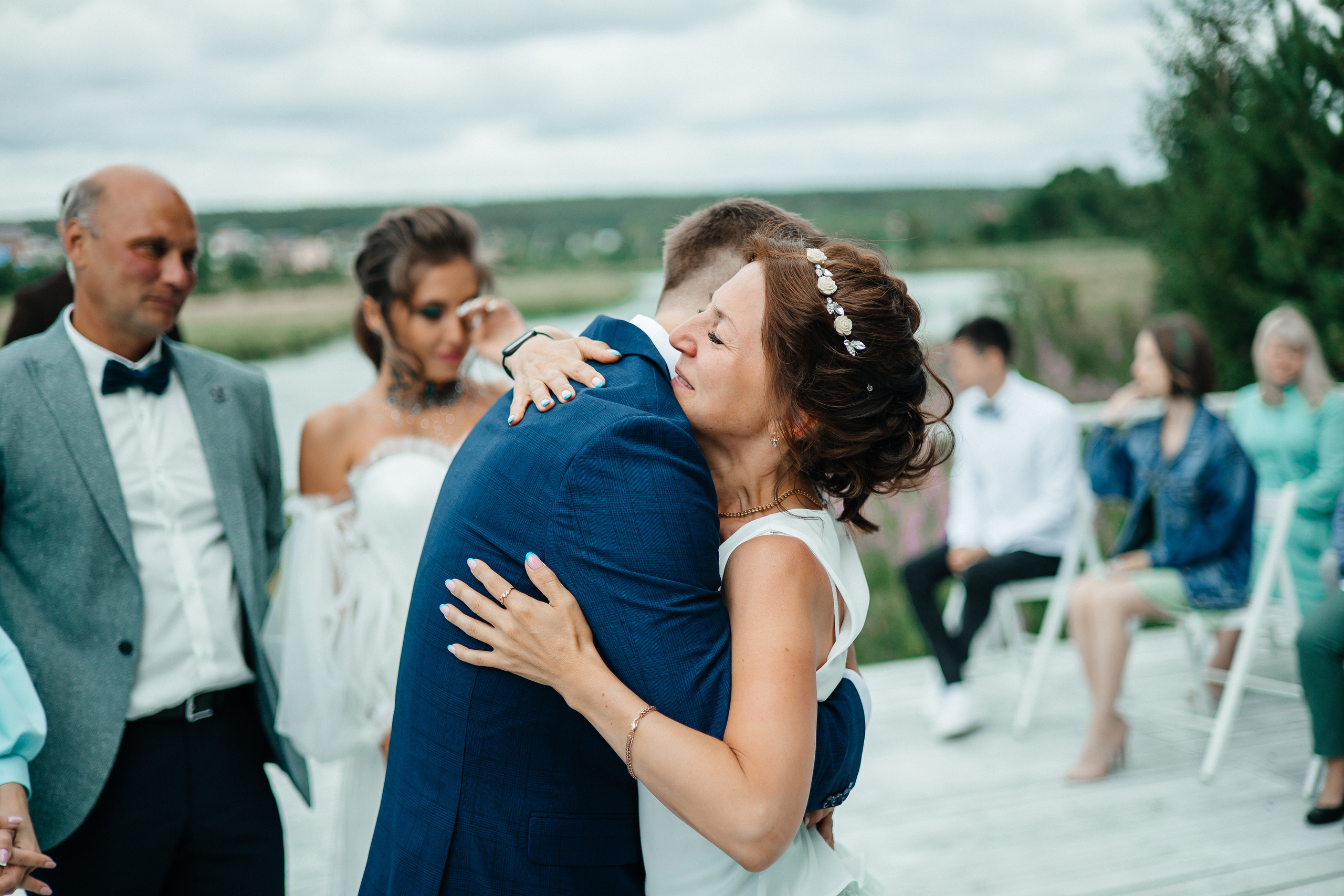 Александр и Гиза. Свадебный фотограф Москва