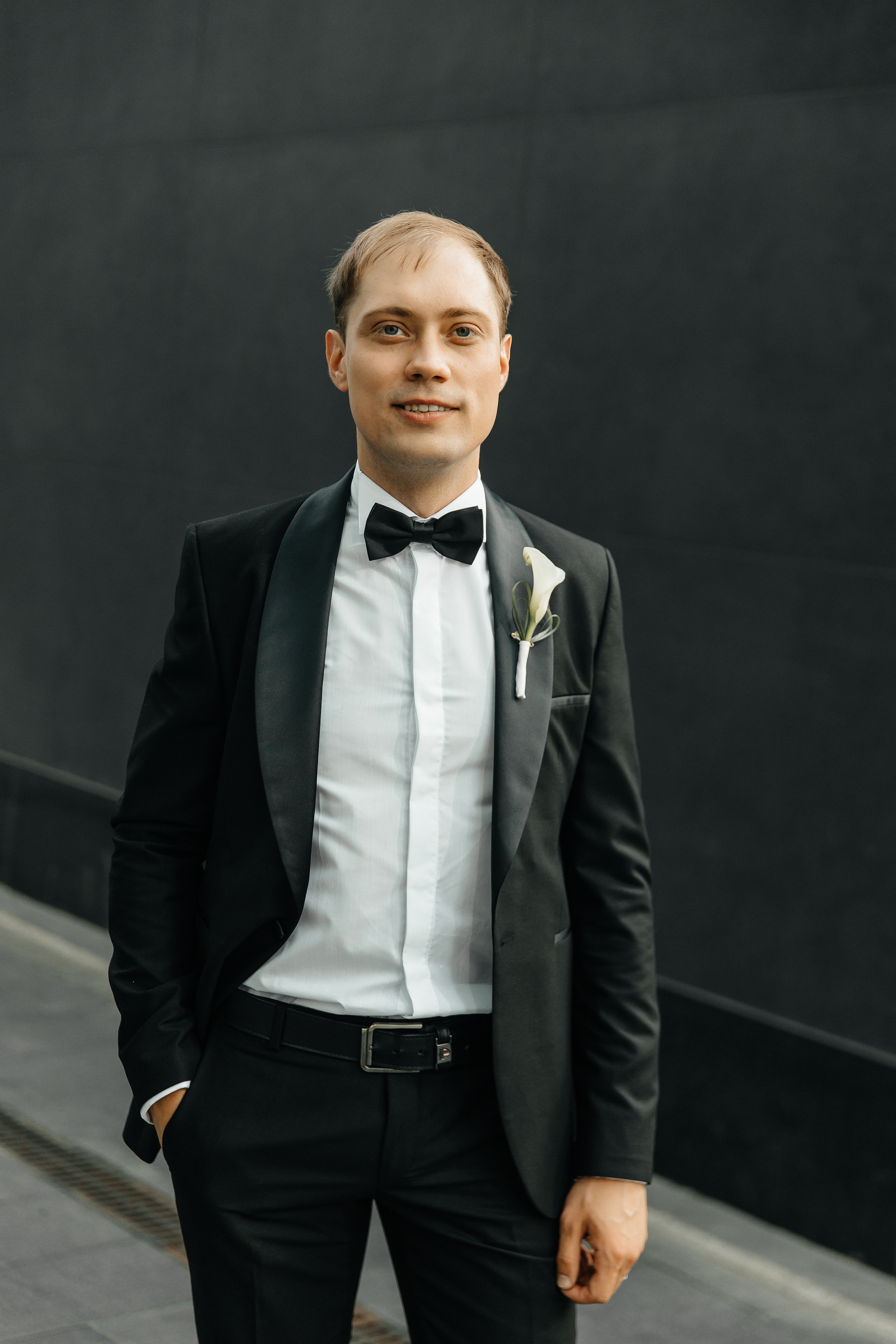 Дмитрий и Анастасия. Свадебный фотограф Москва