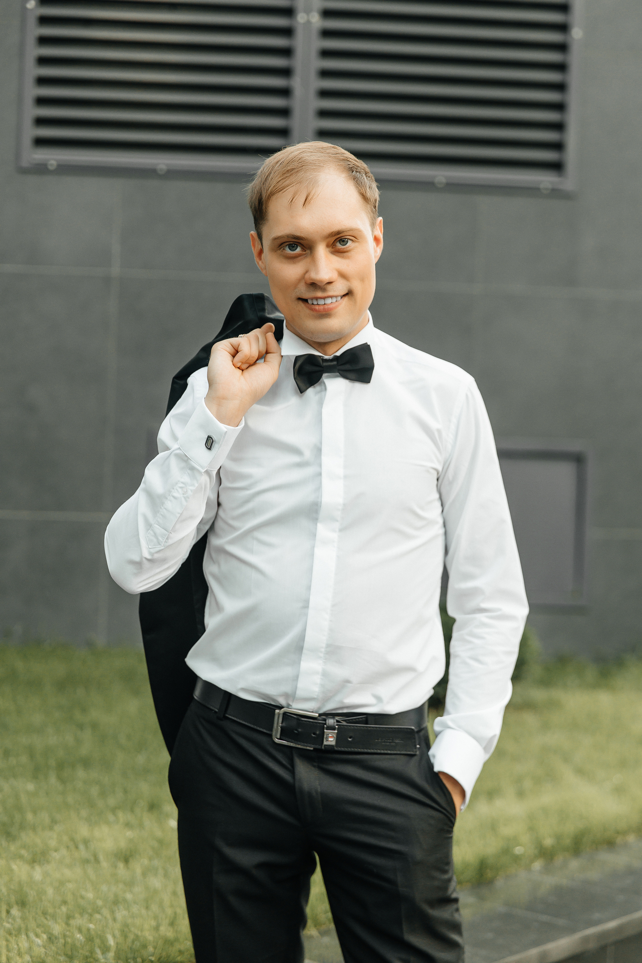 Дмитрий и Анастасия. Свадебный фотограф Москва