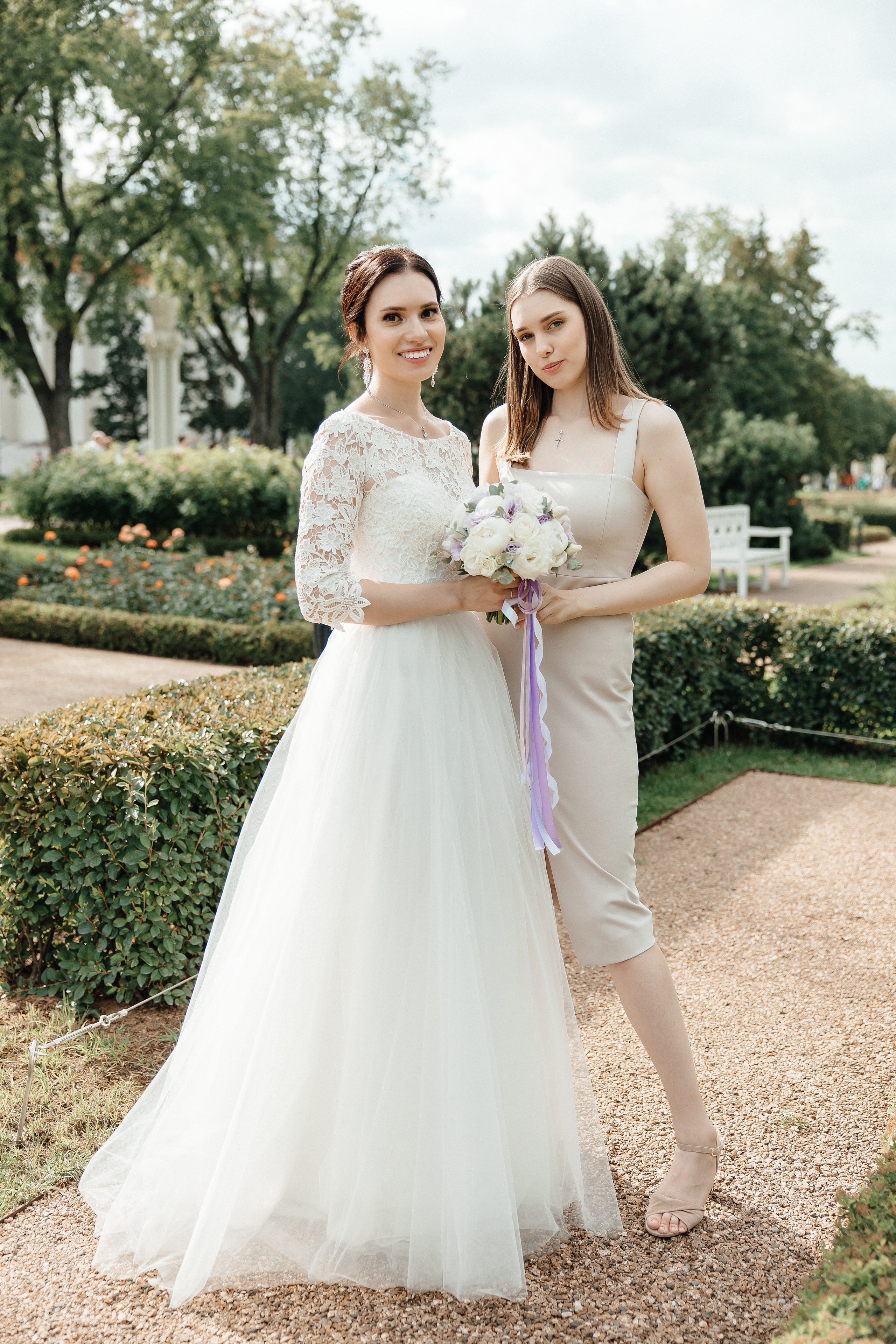 Максим и Елена. Свадебный фотограф Москва