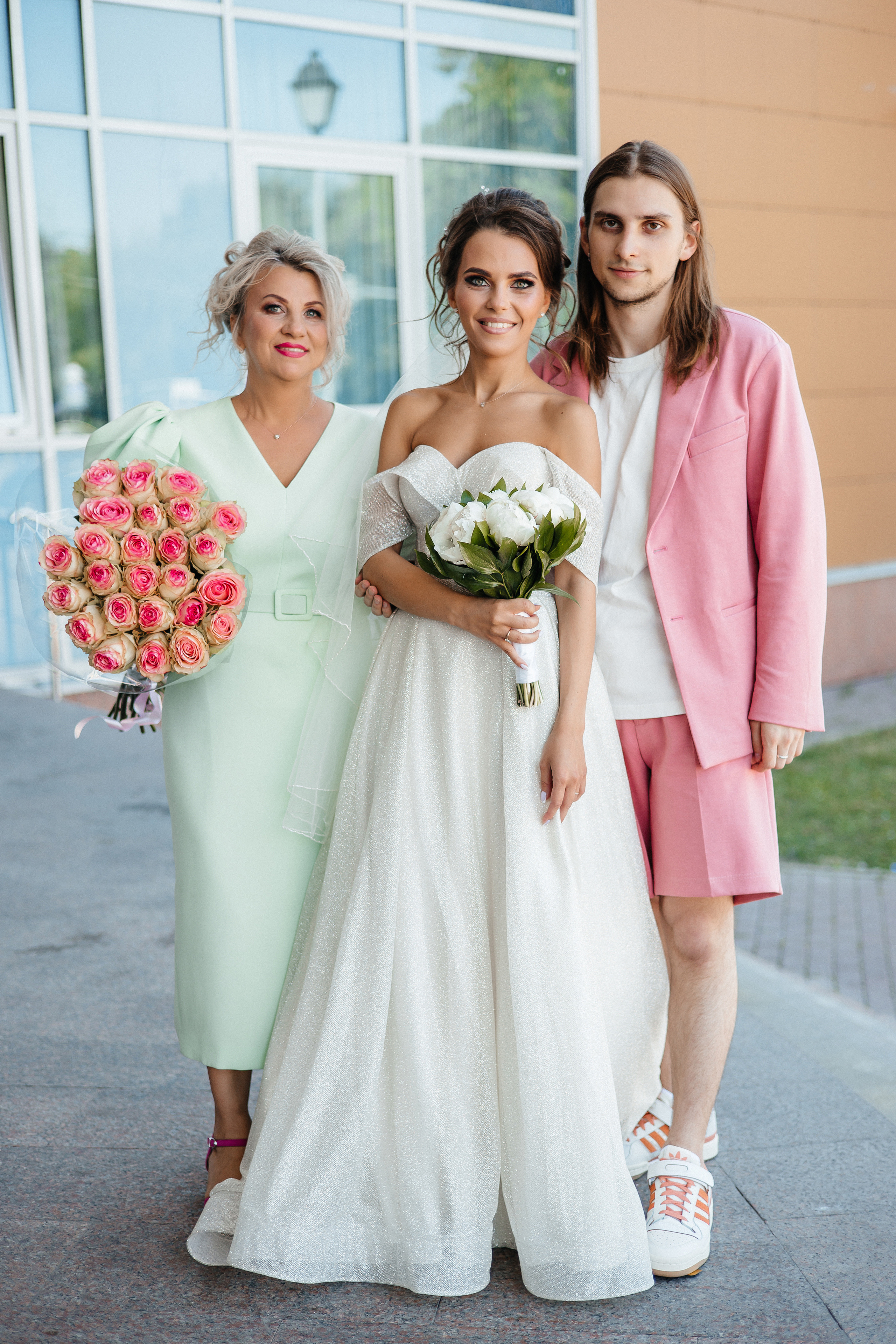 Сергей и Дарья. Свадебный фотограф Москва